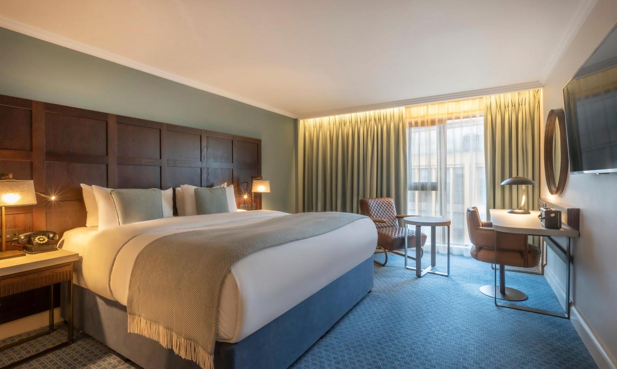 Deluxe Doppelzimmer