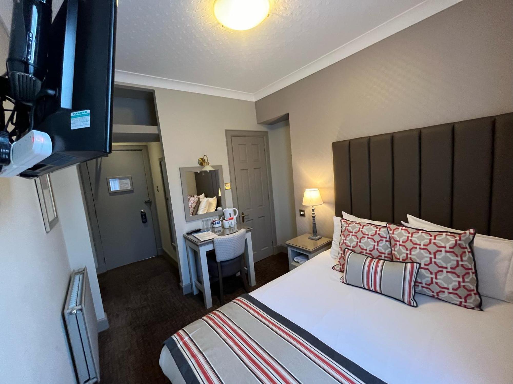 Kleines Doppelzimmer