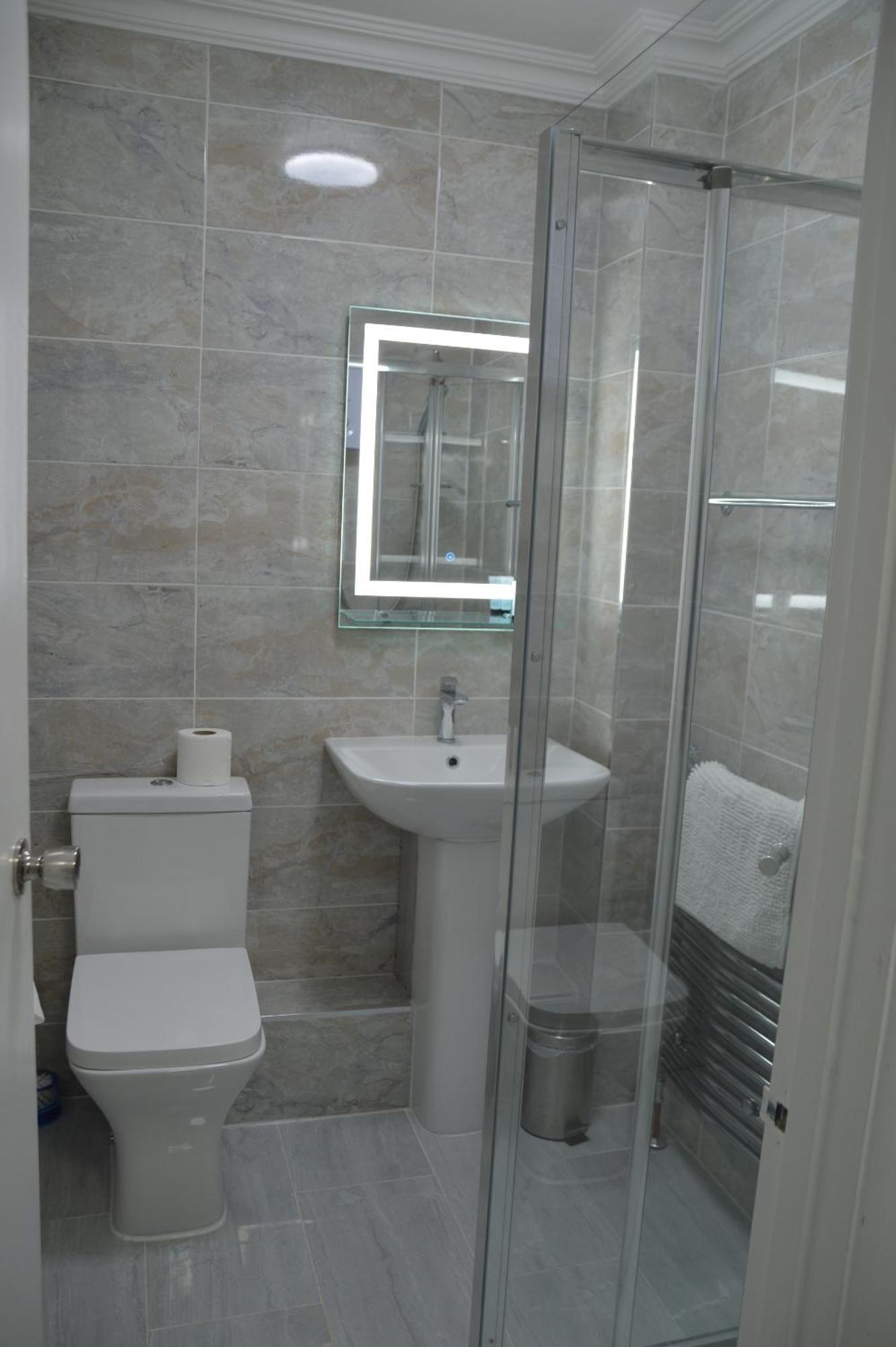Double Room with Private Bathroom