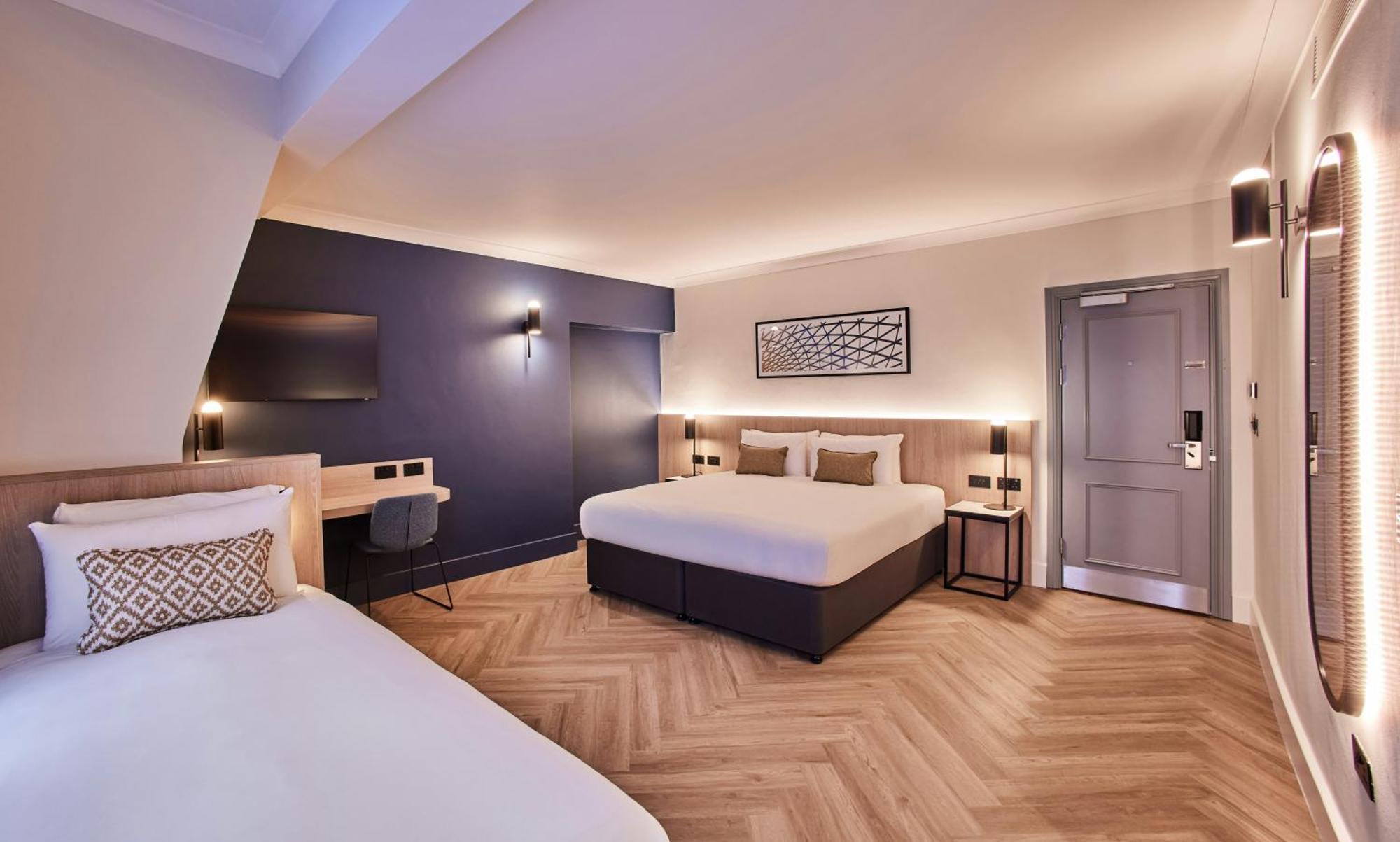 Chambre Familiale Deluxe