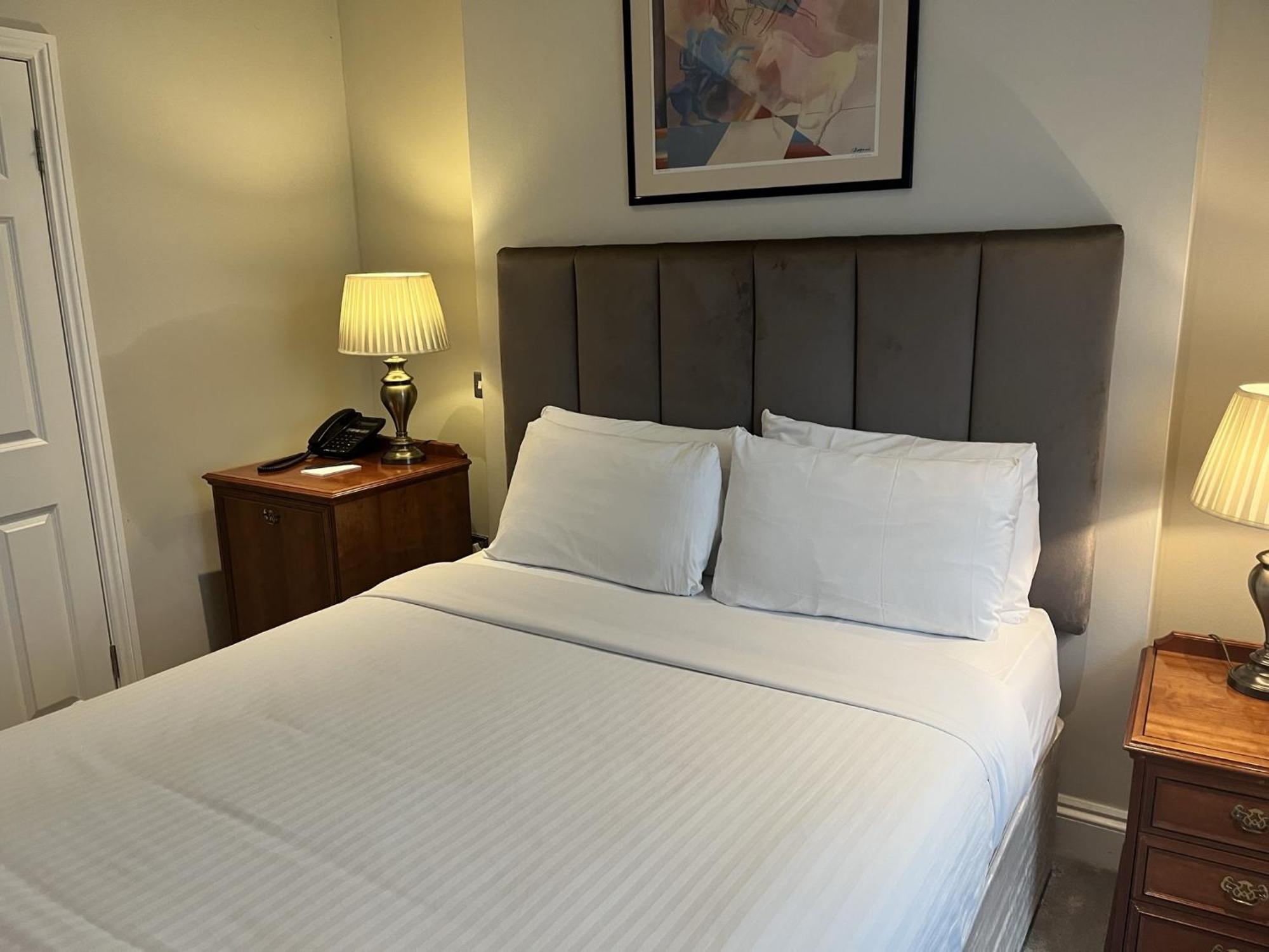 Chambre Simple Standard avec Douche