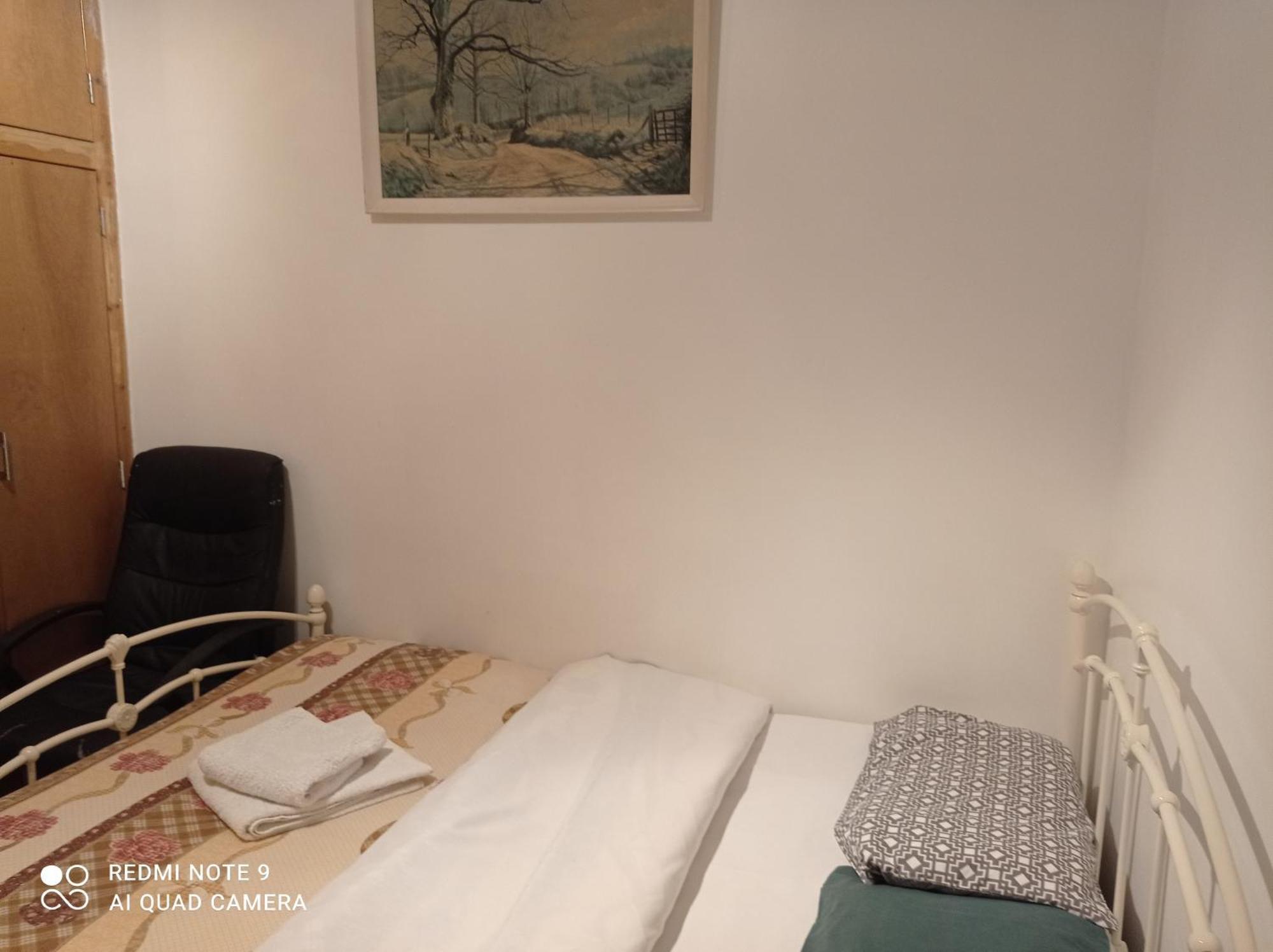 Budget Single Room