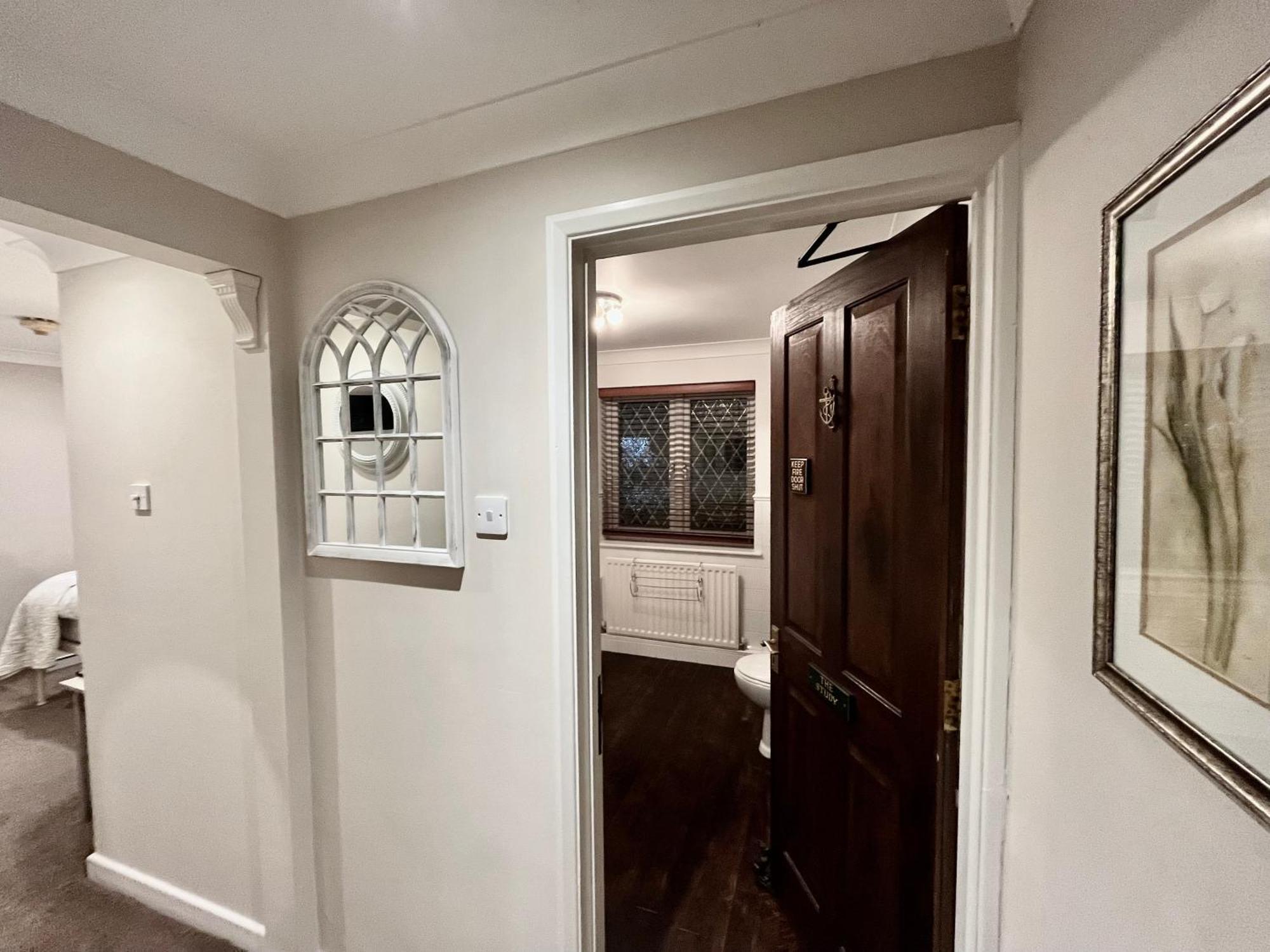 Budget Double Room