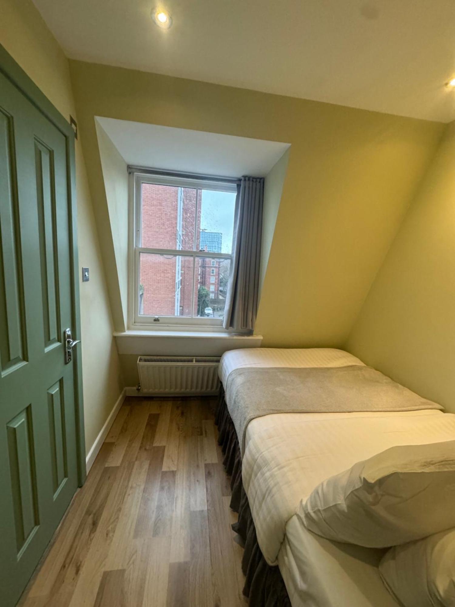 Habitación Individual Deluxe
