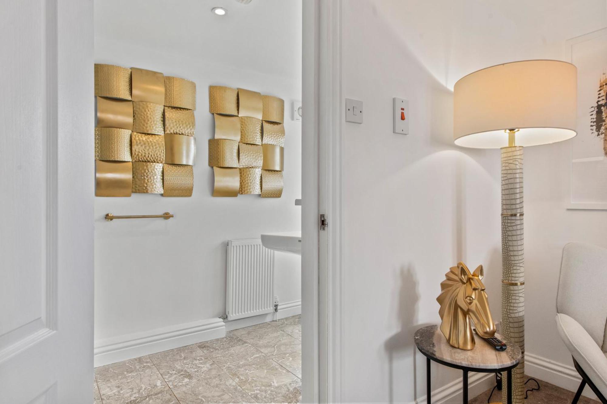 Superior Double Deluxe Ensuite