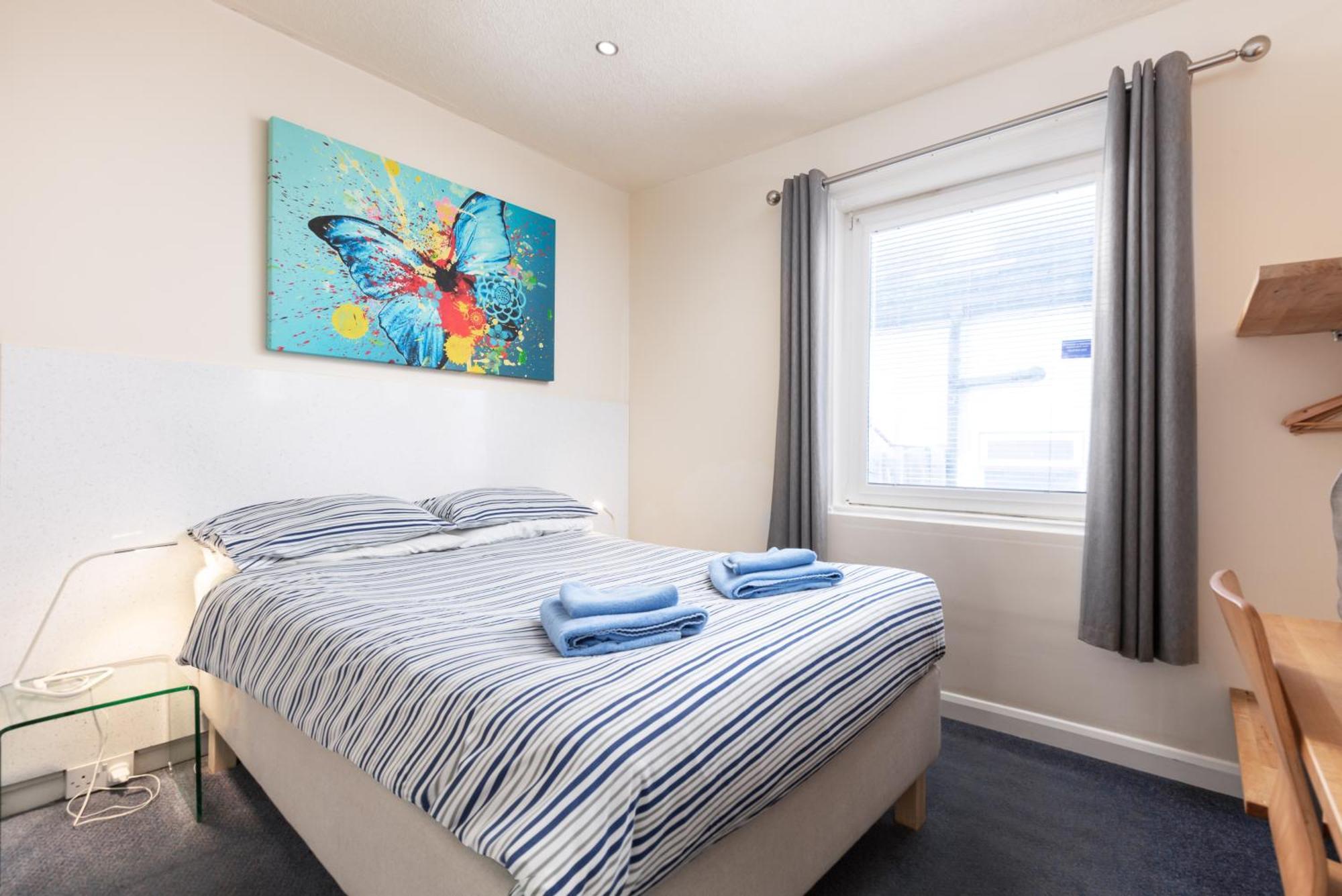 Budget Double Room
