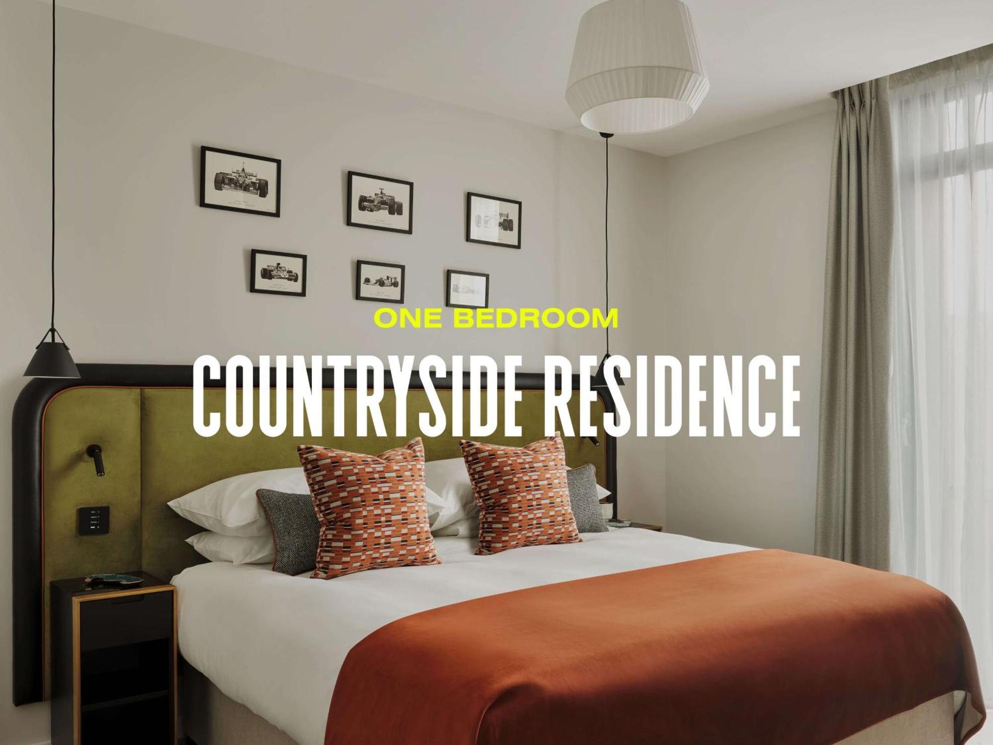 One Bedroom Countryside Residence