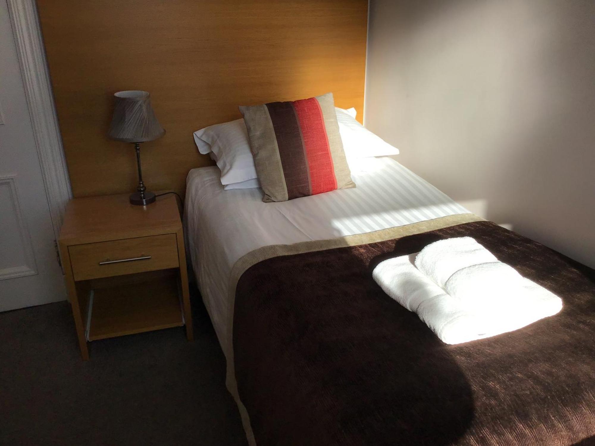 Standard Single Room with Shared Bathroom