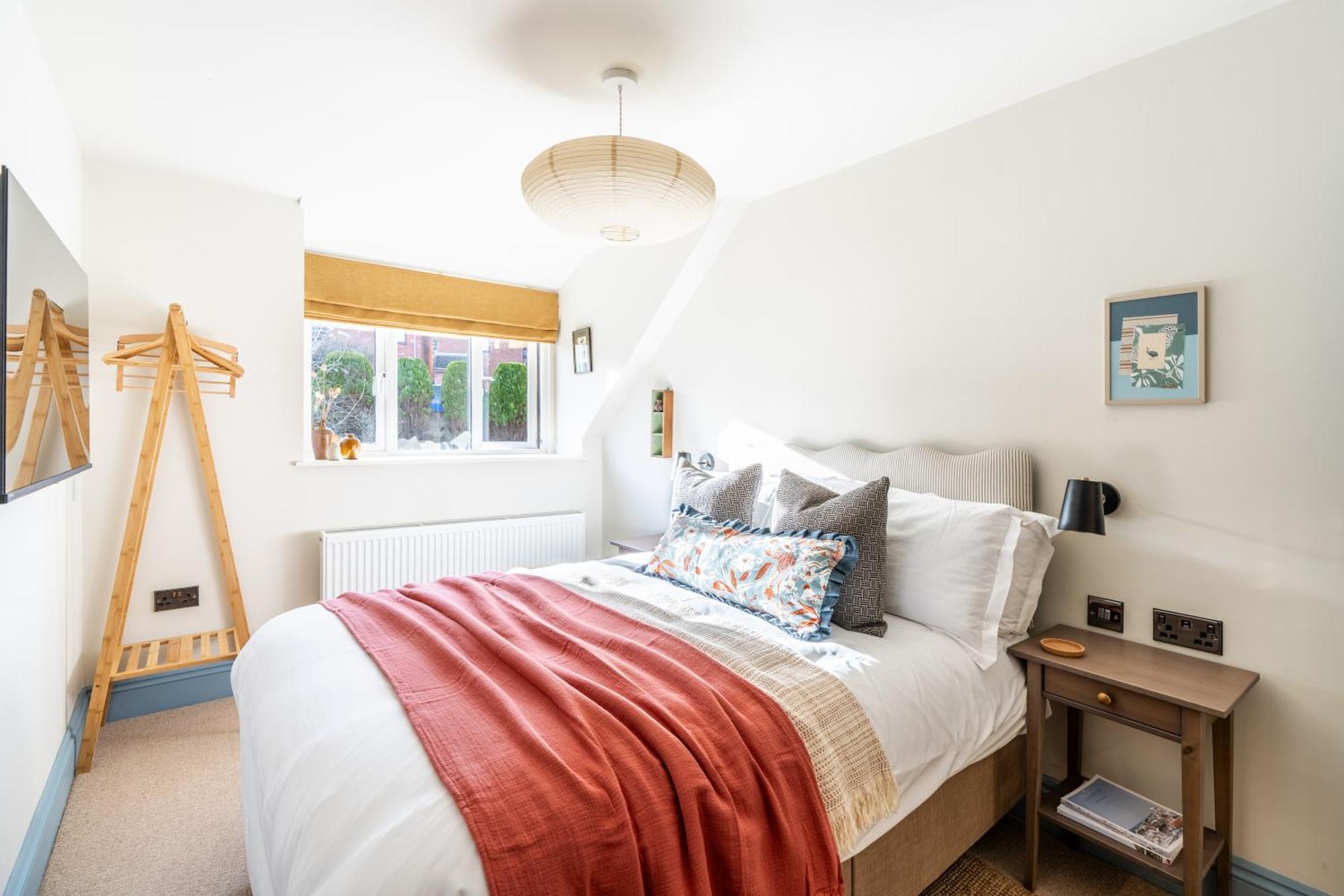 Suite 11 –Stylish Loft Double Room