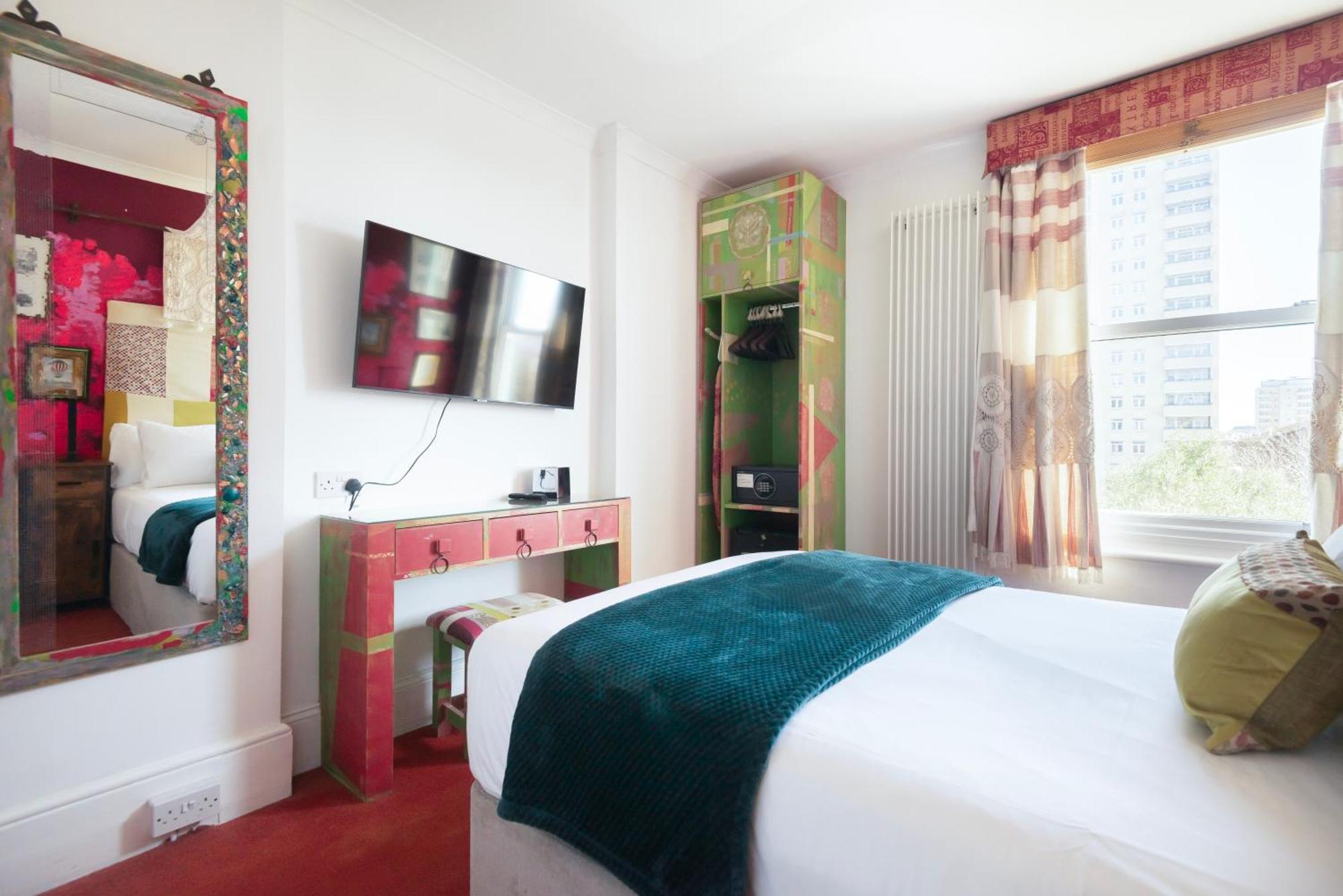 Habitación Doble Estándar
