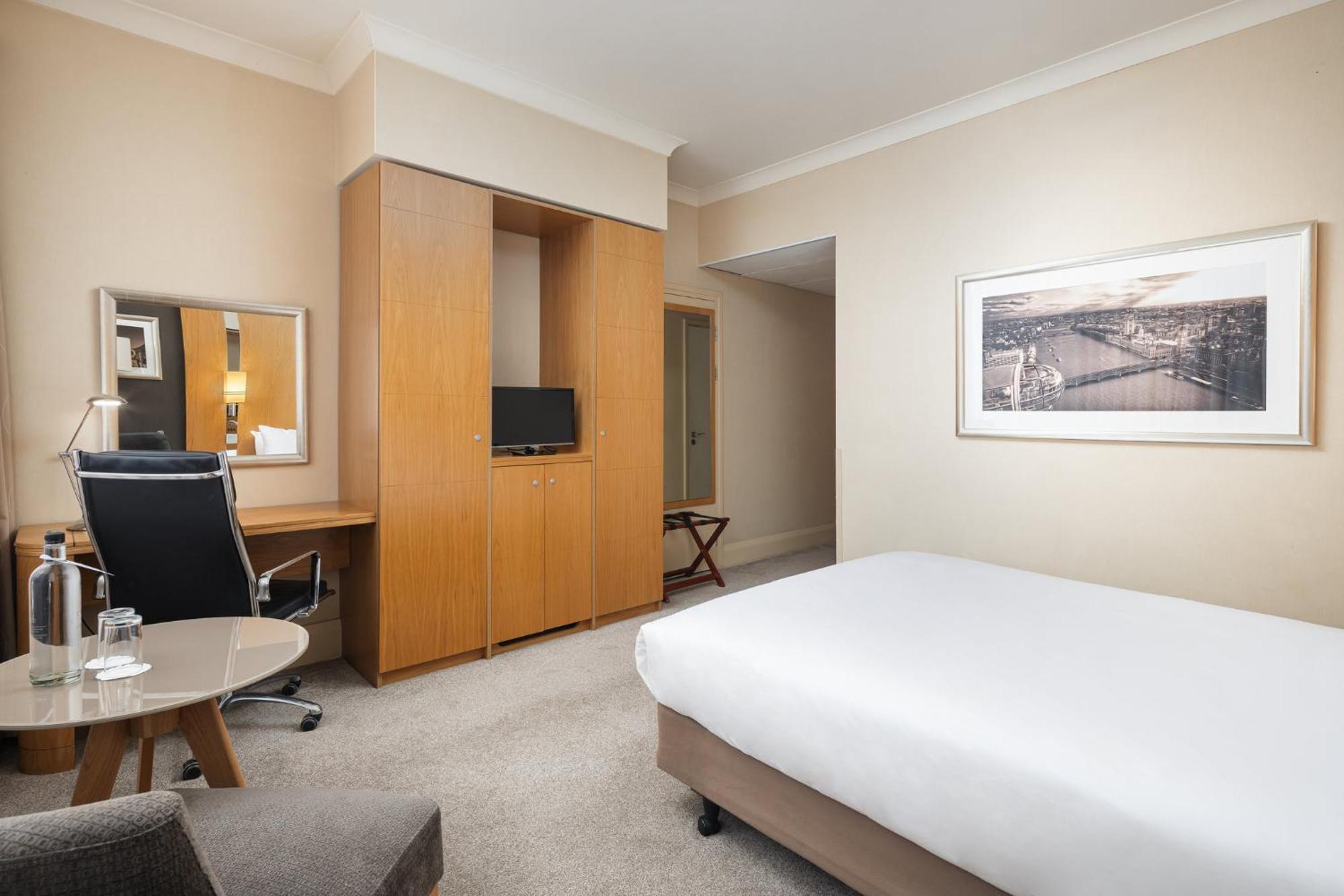 Queen Room - Disability Access/Ground Floor