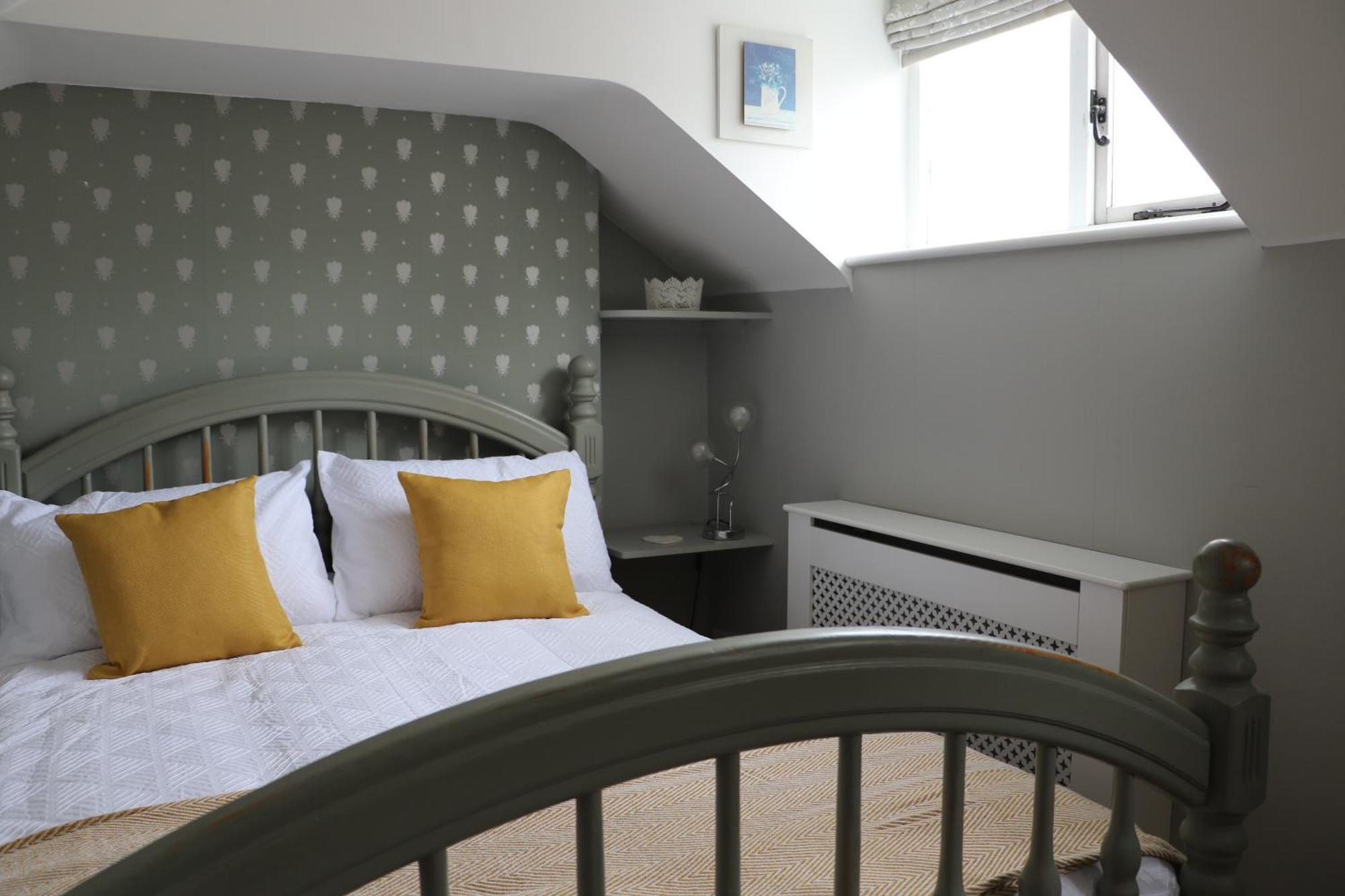 Deluxe Double Room with Bath