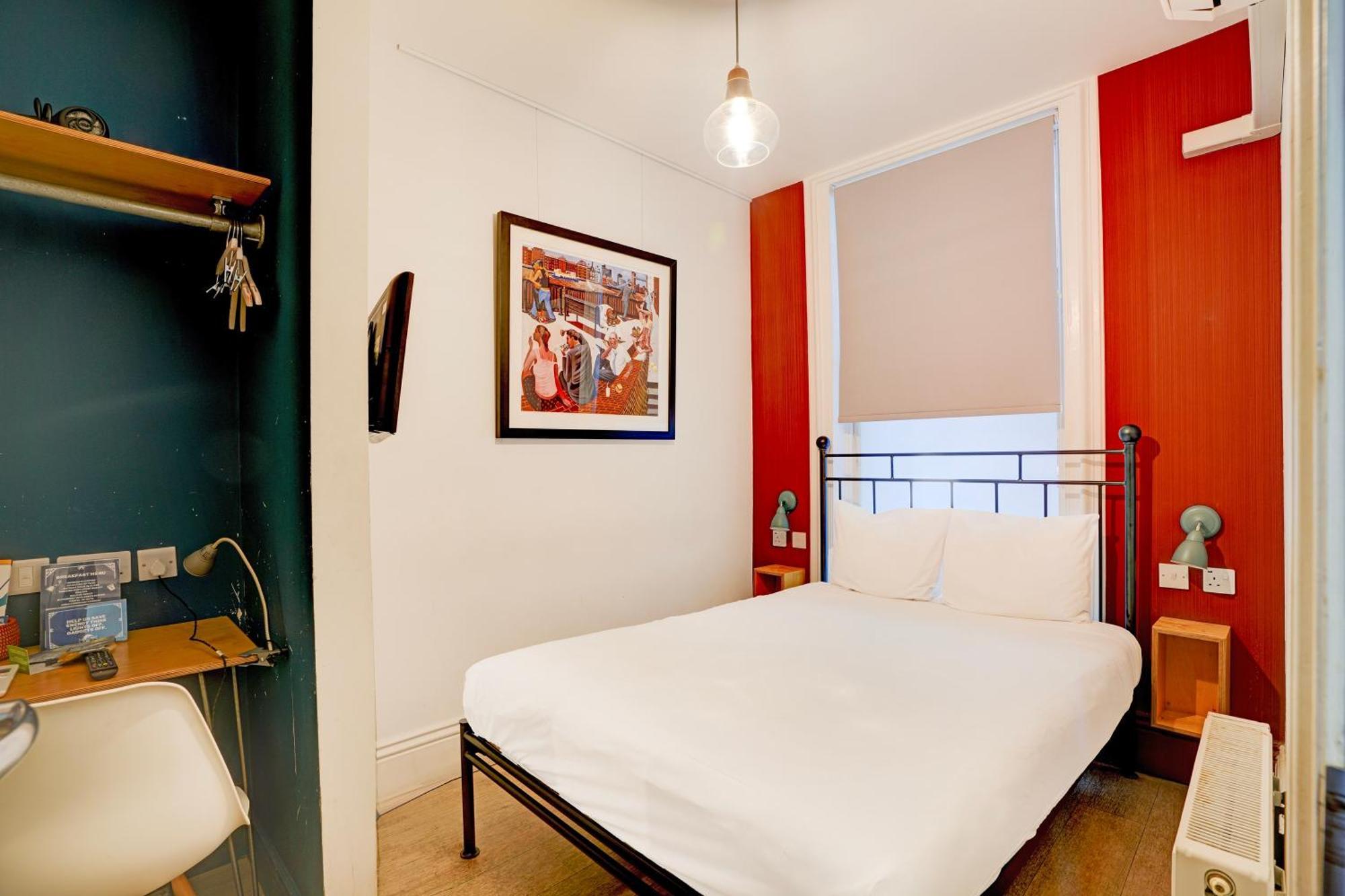 Standard Doppelzimmer