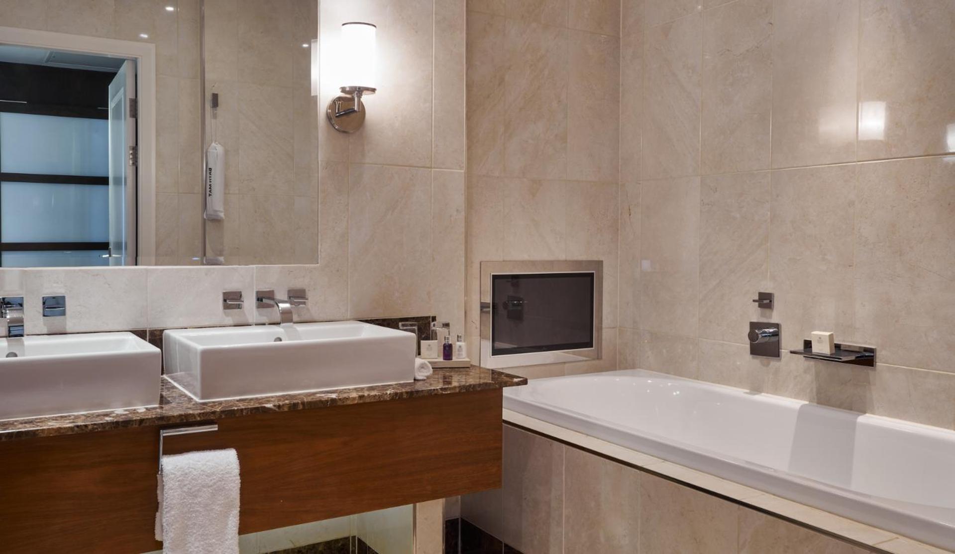 Habitación Familiar Superior con balcón