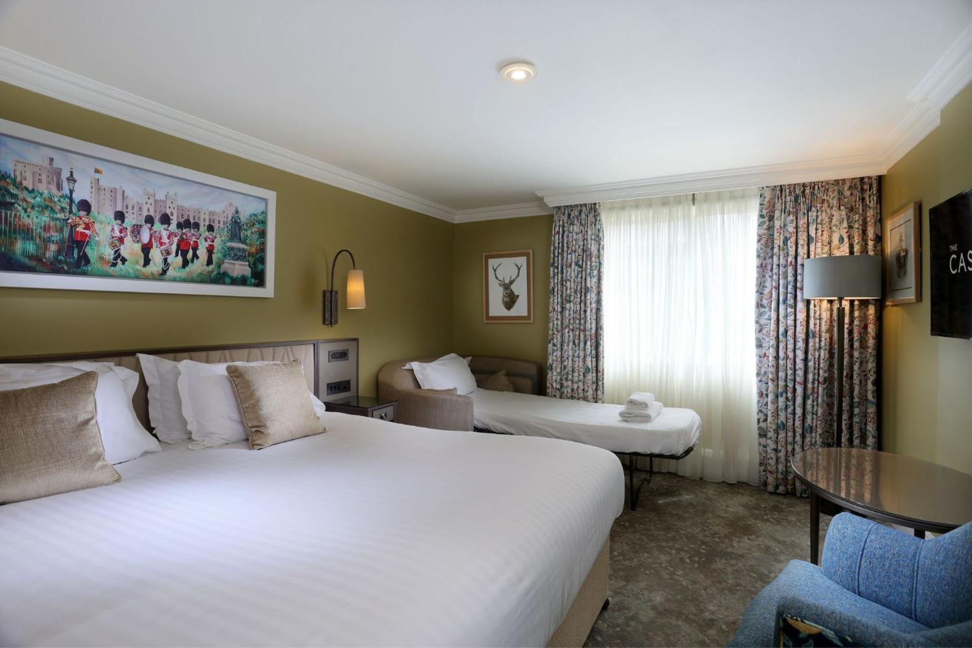 Chambre Triple