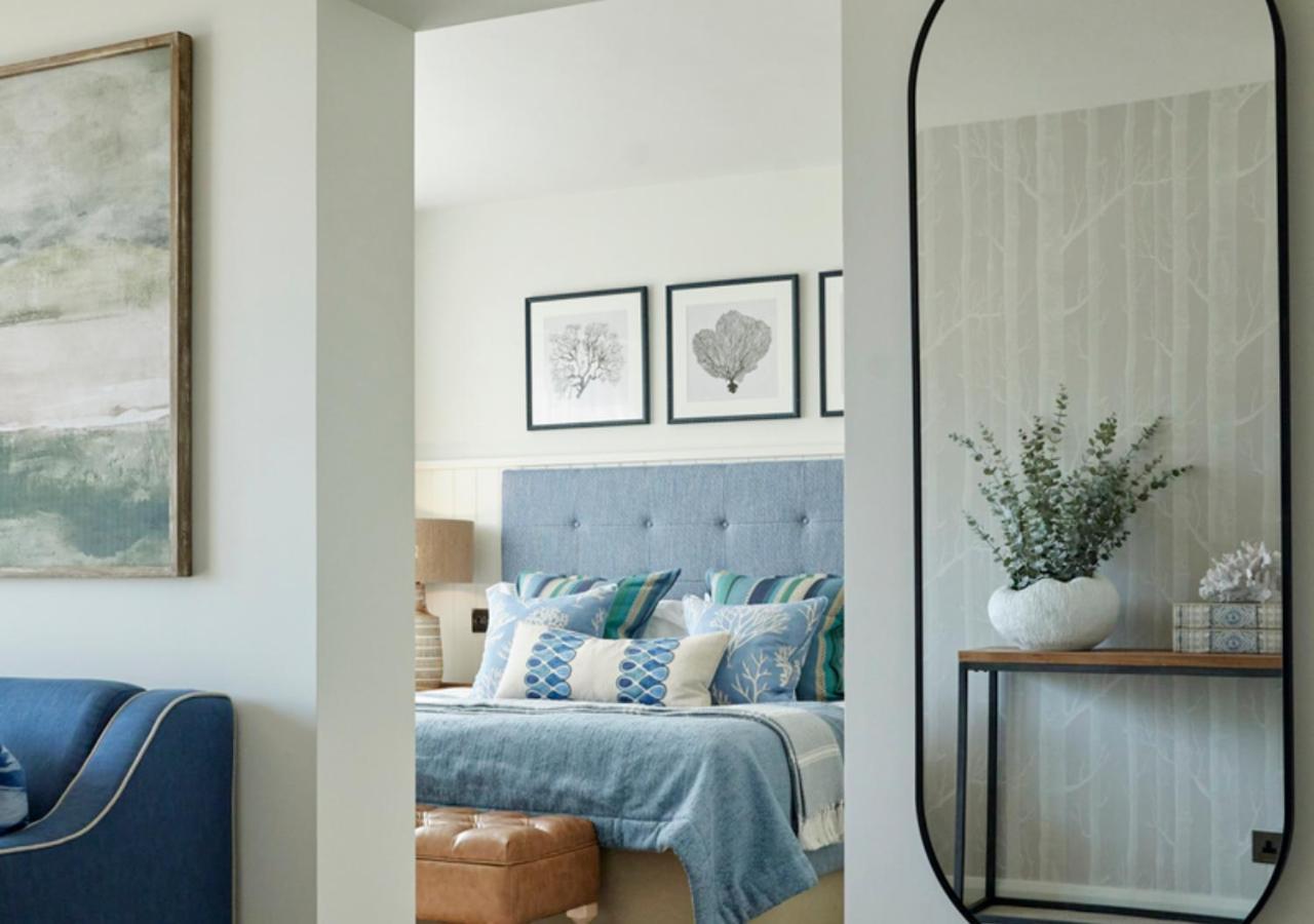 Deluxe Junior Suite with Ocean Garden View