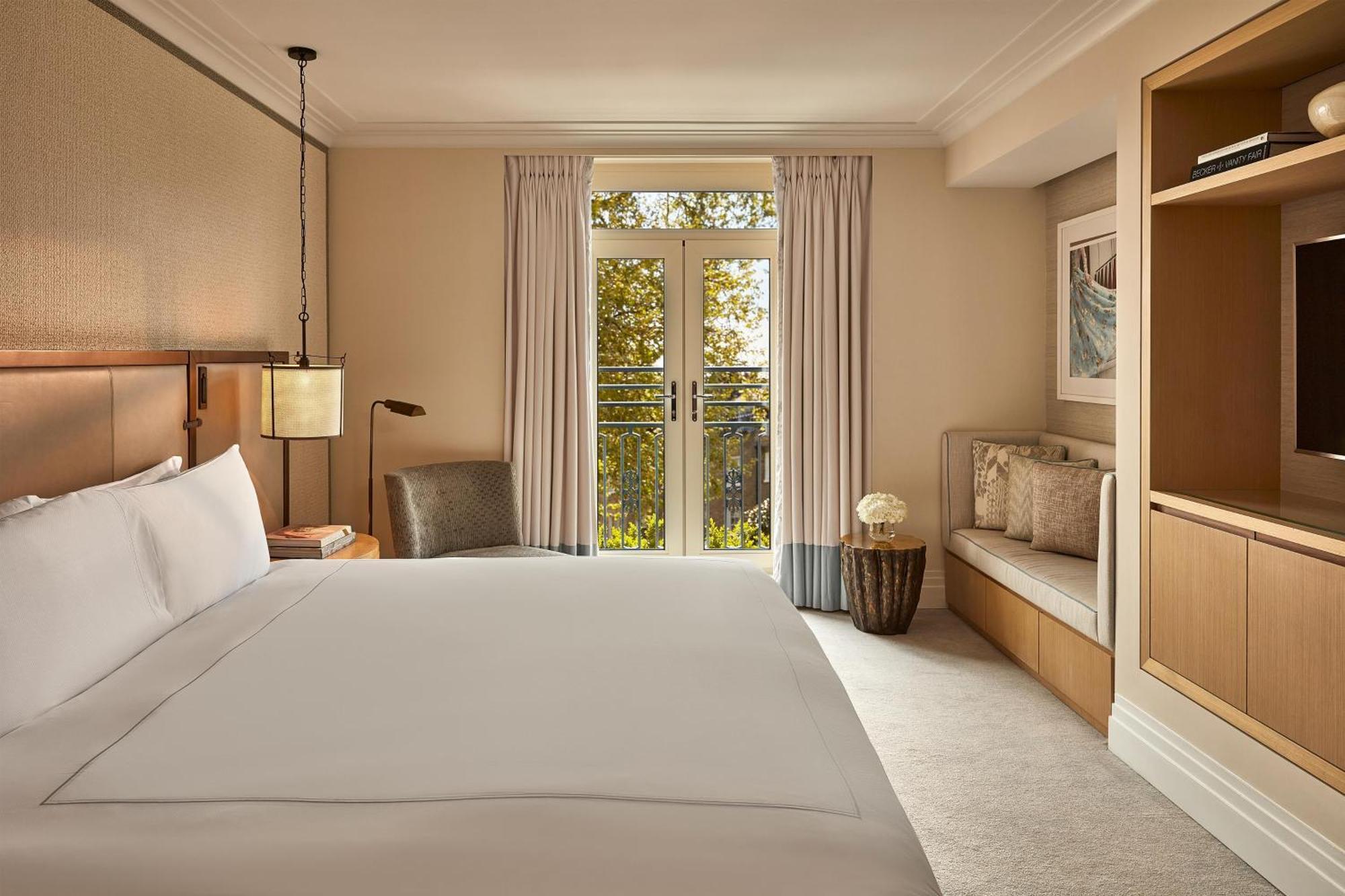 Chambre Deluxe