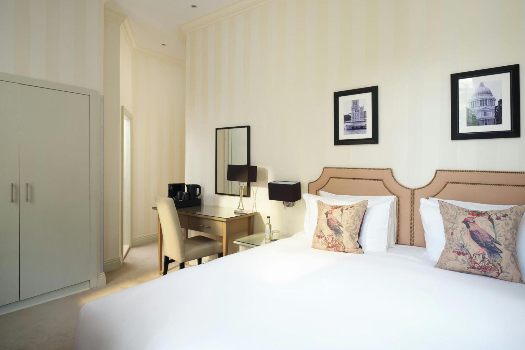 Executive Double, Guest room, 1 King