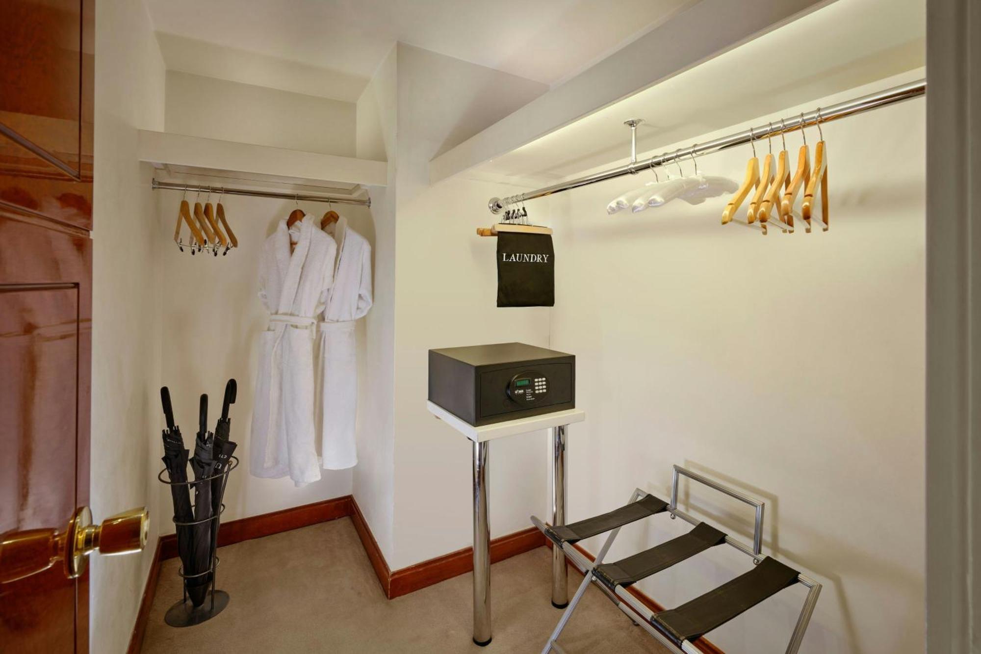 Suite Hyde Park – Penthouse-Suite mit 2 Schlafzimmern und Blick auf die Skyline