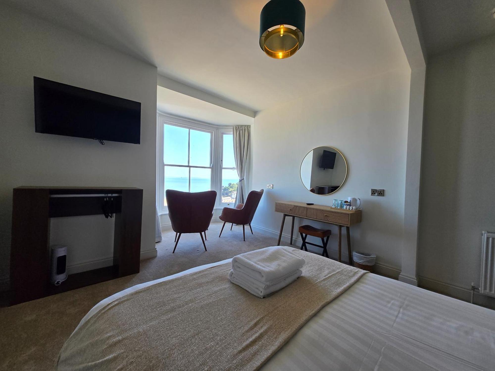 Quarto Duplo Superior