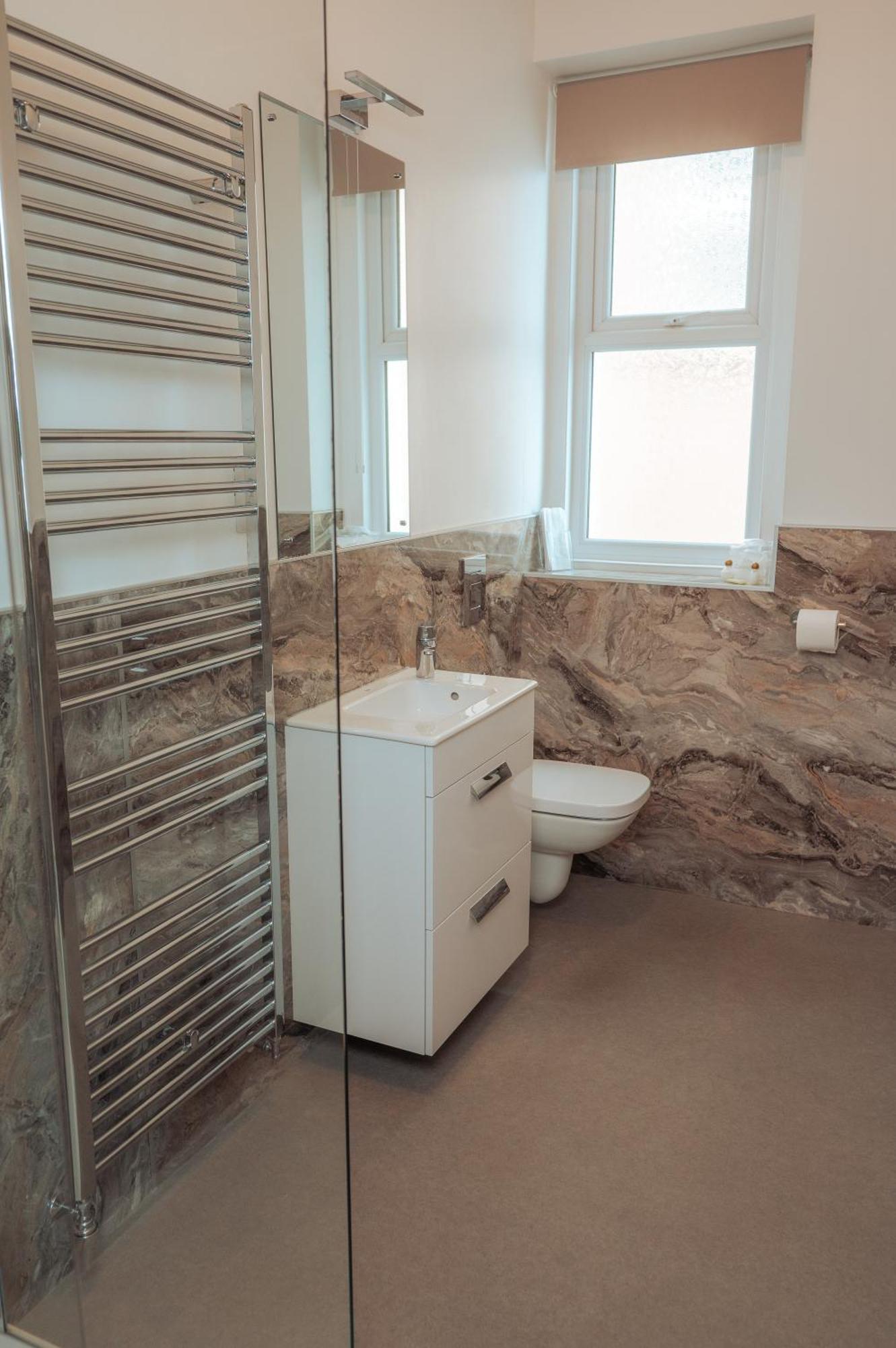Deluxe Suite with Sea View