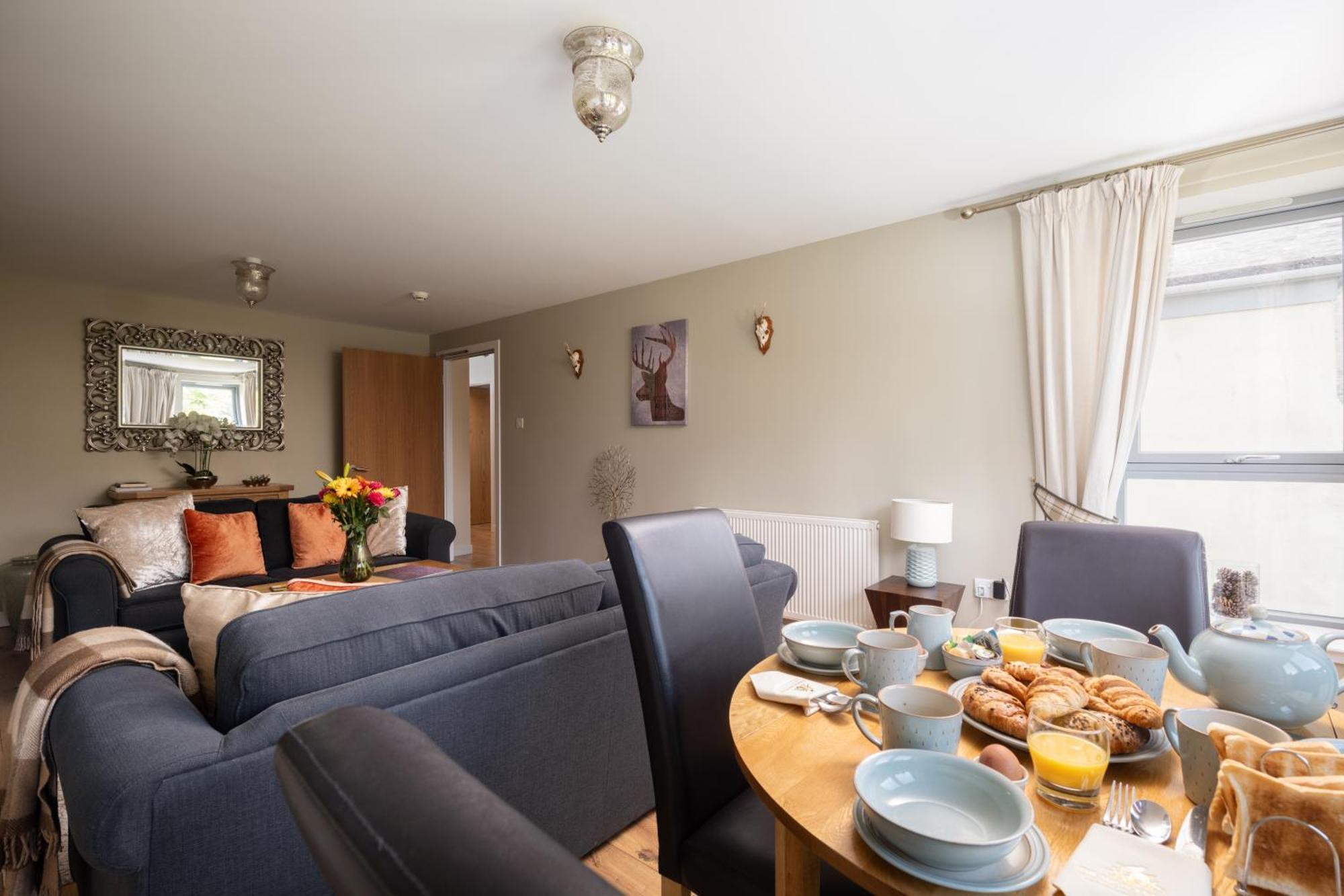 Appartement op de Eerste Verdieping - Abbey Church 10
