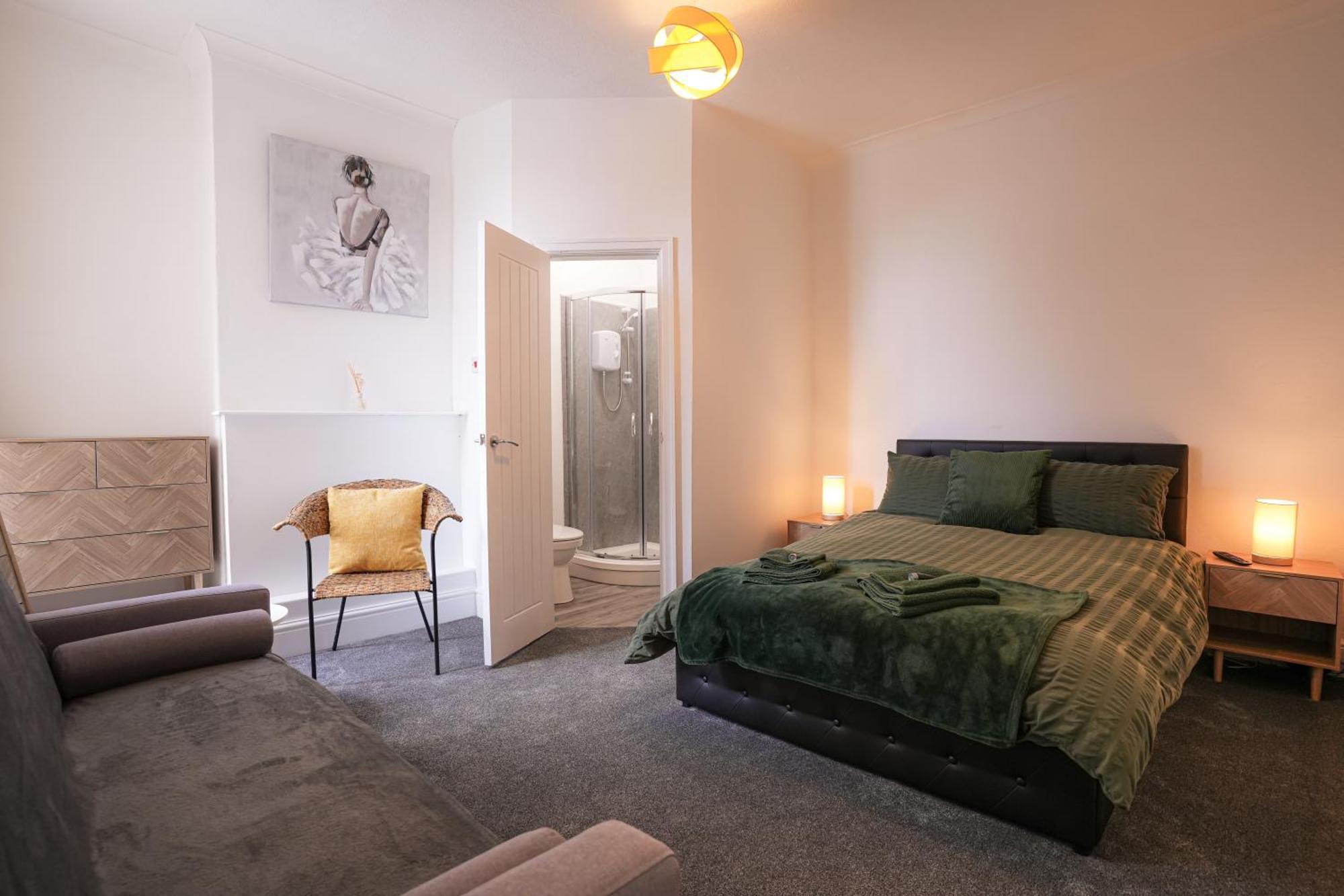 Chambre Deluxe