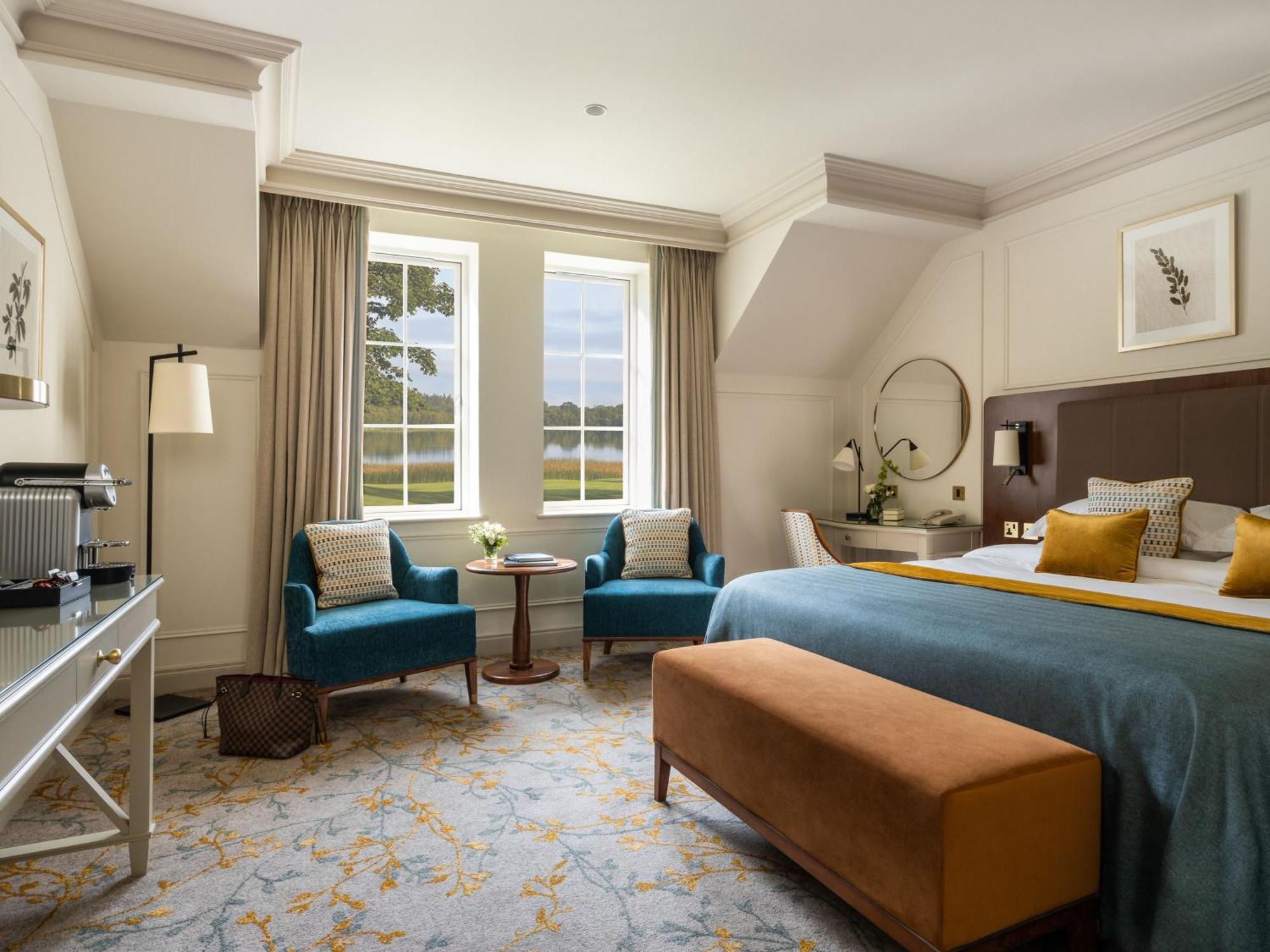 Chambre Double – Vue sur Lac