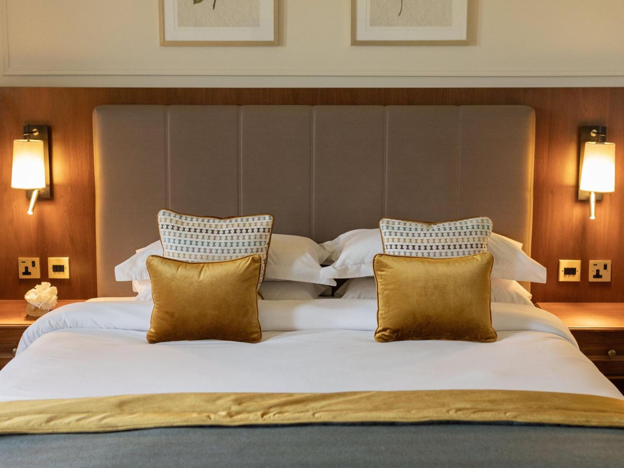 Chambre Double ou Lits Jumeaux Traditionnelle