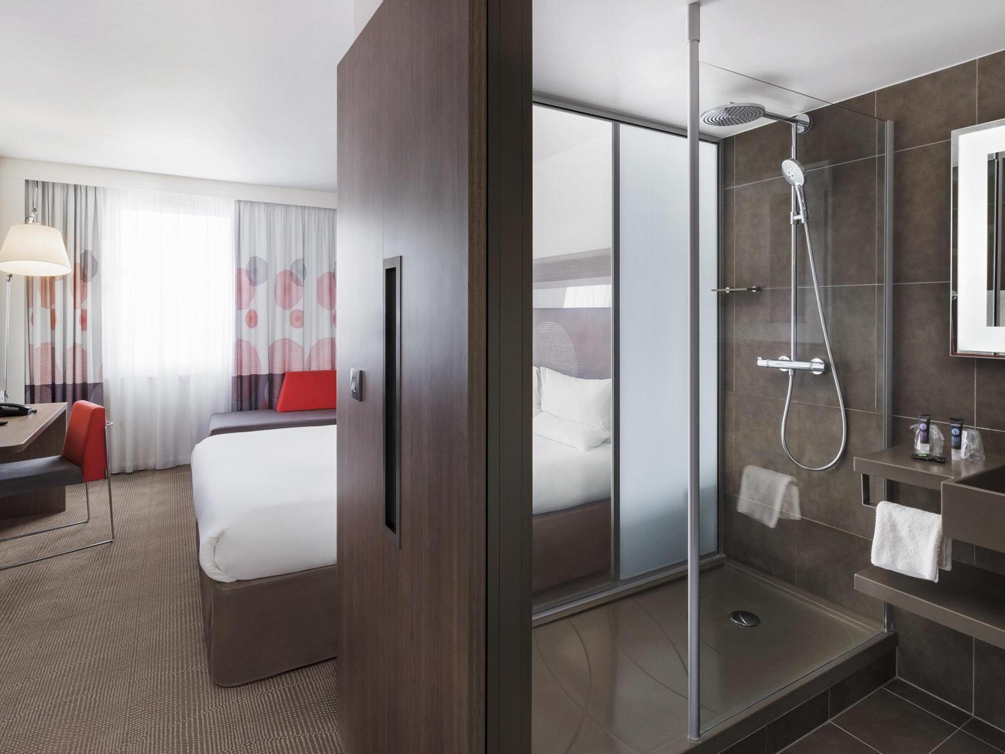Quarto Standard com Cama Queen-size