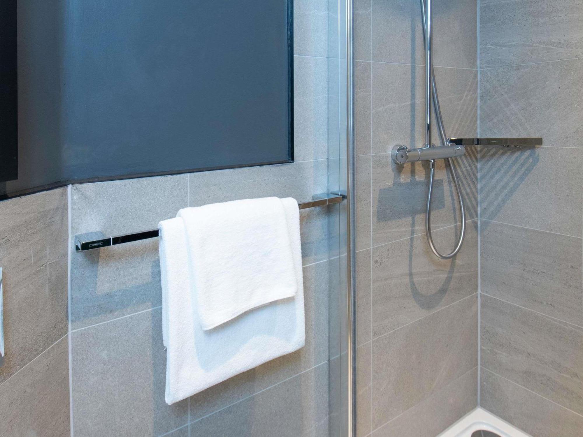 Chambre Double Standard avec 2 Lits Doubles