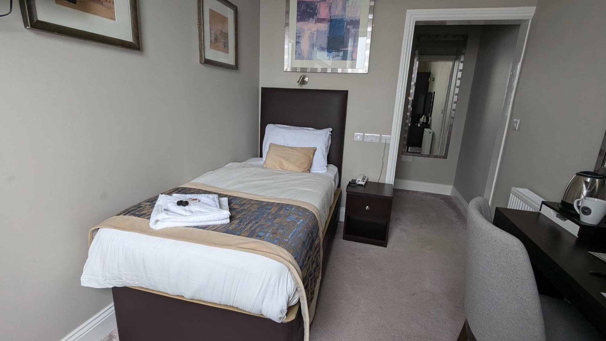Single Room with Sea View