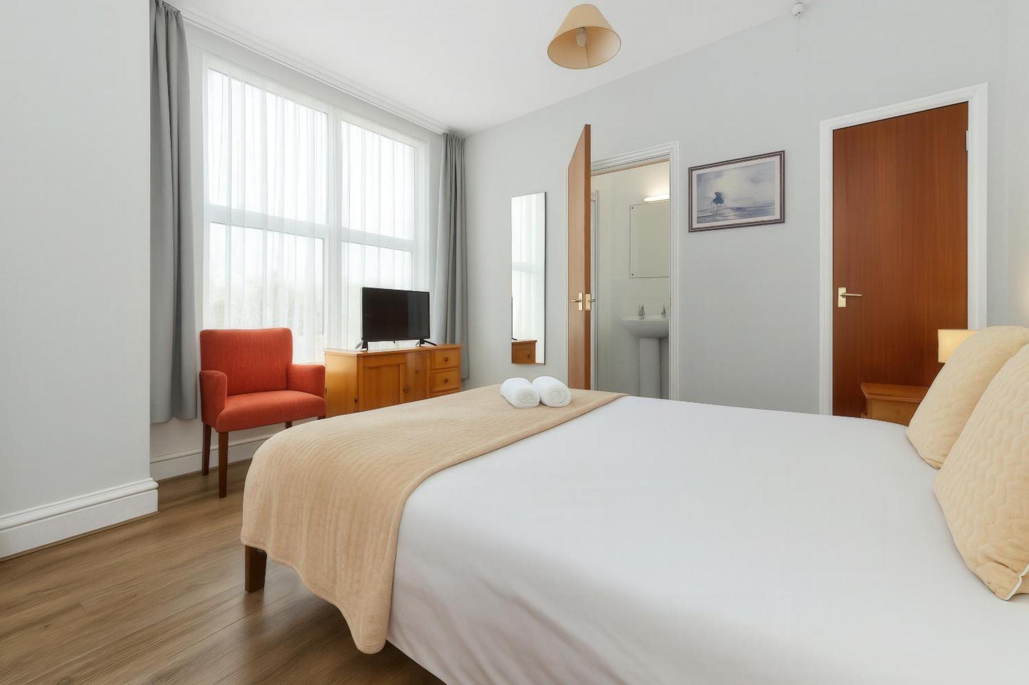 Deluxe Doppelzimmer