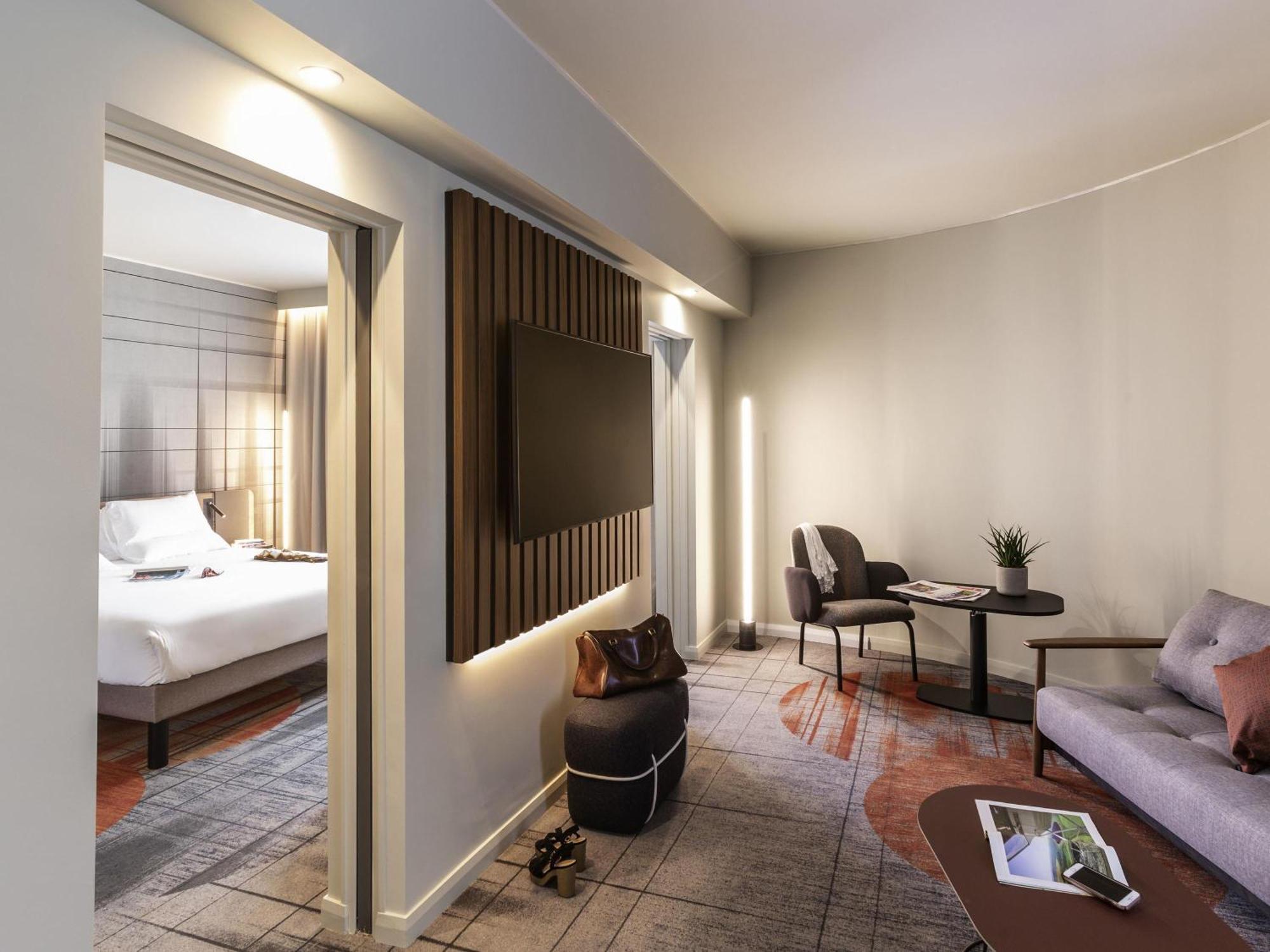 Suite Supérieure Lit King-Size