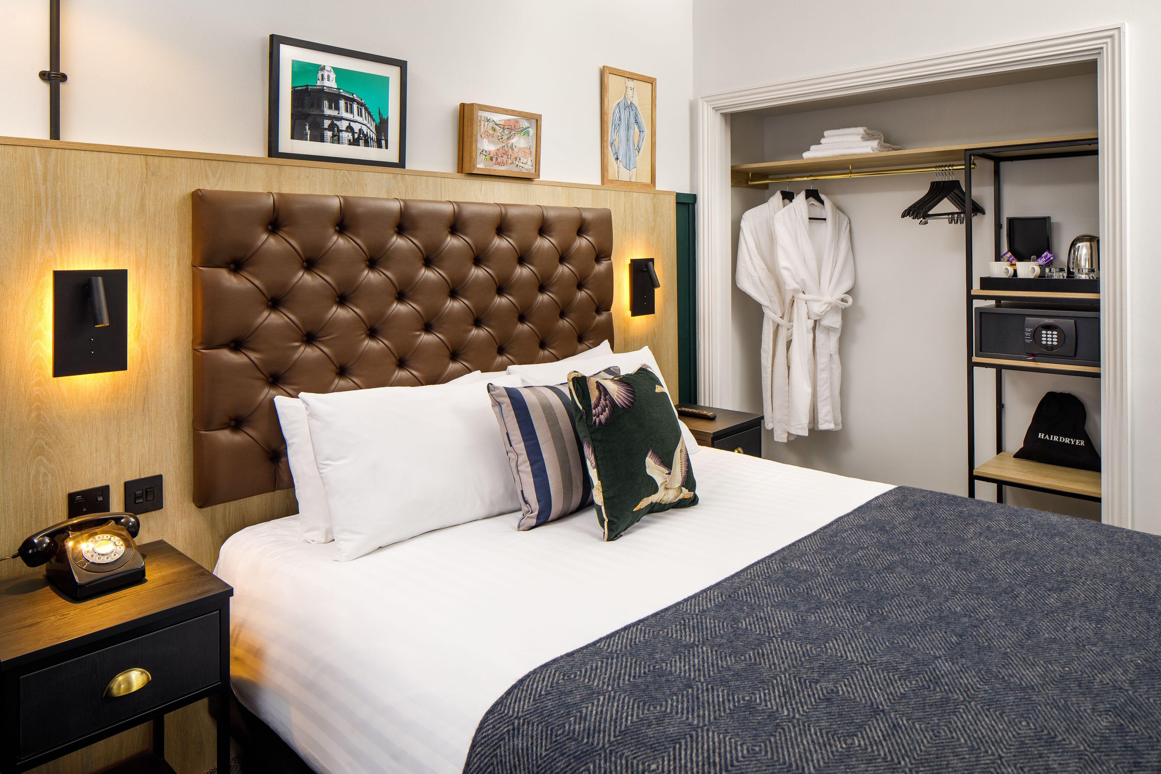 Chambre Double