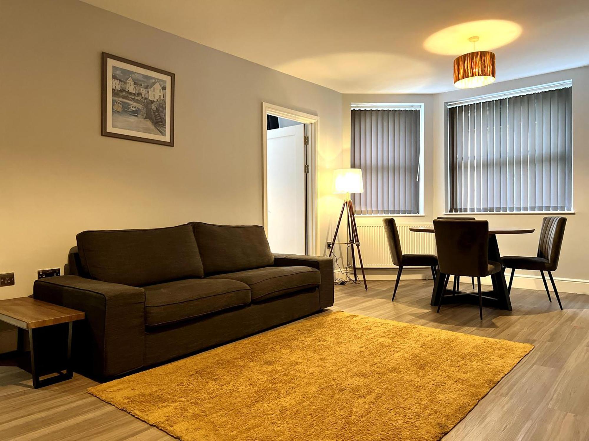Two-Bedroom Apartment