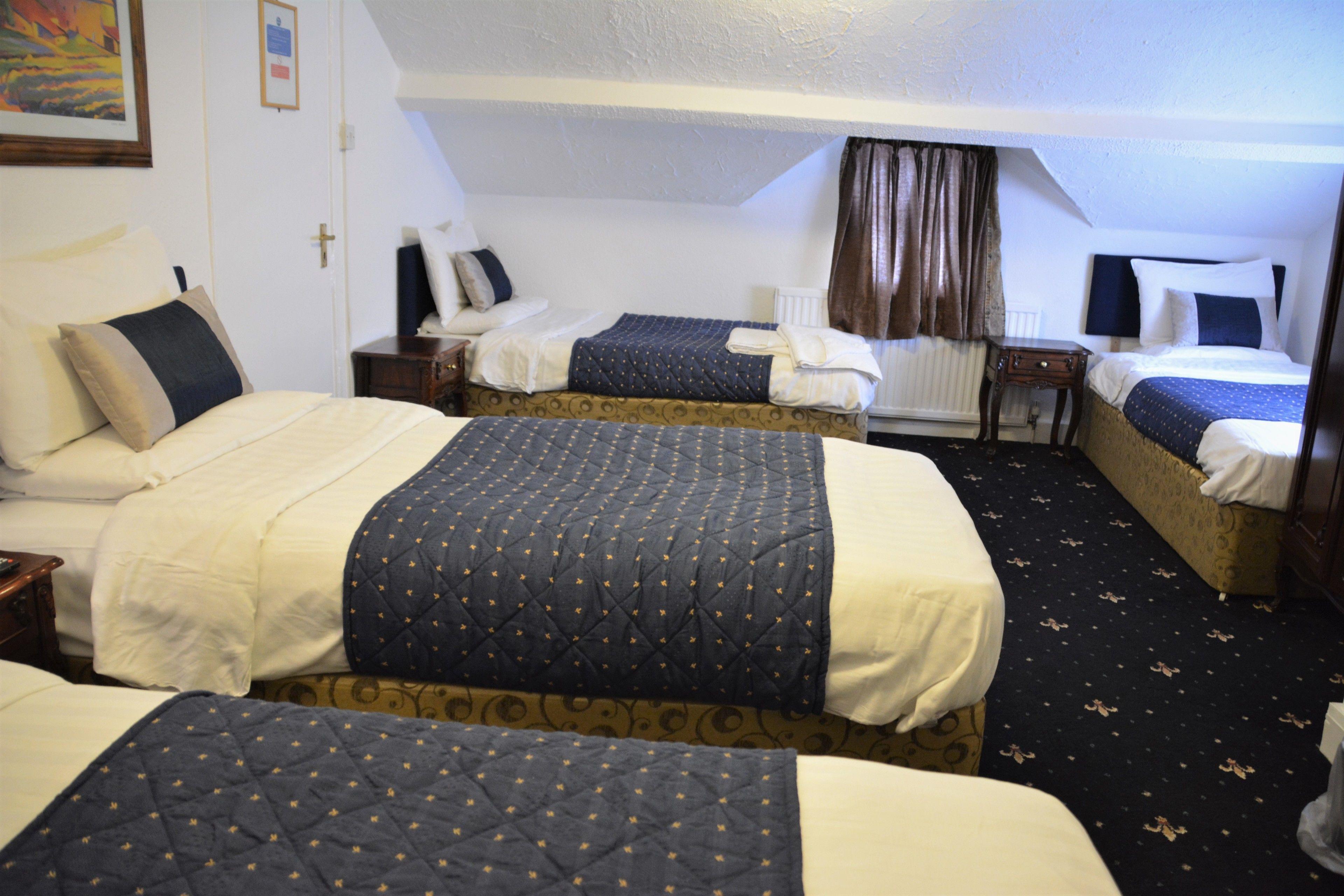 Quadruple Room