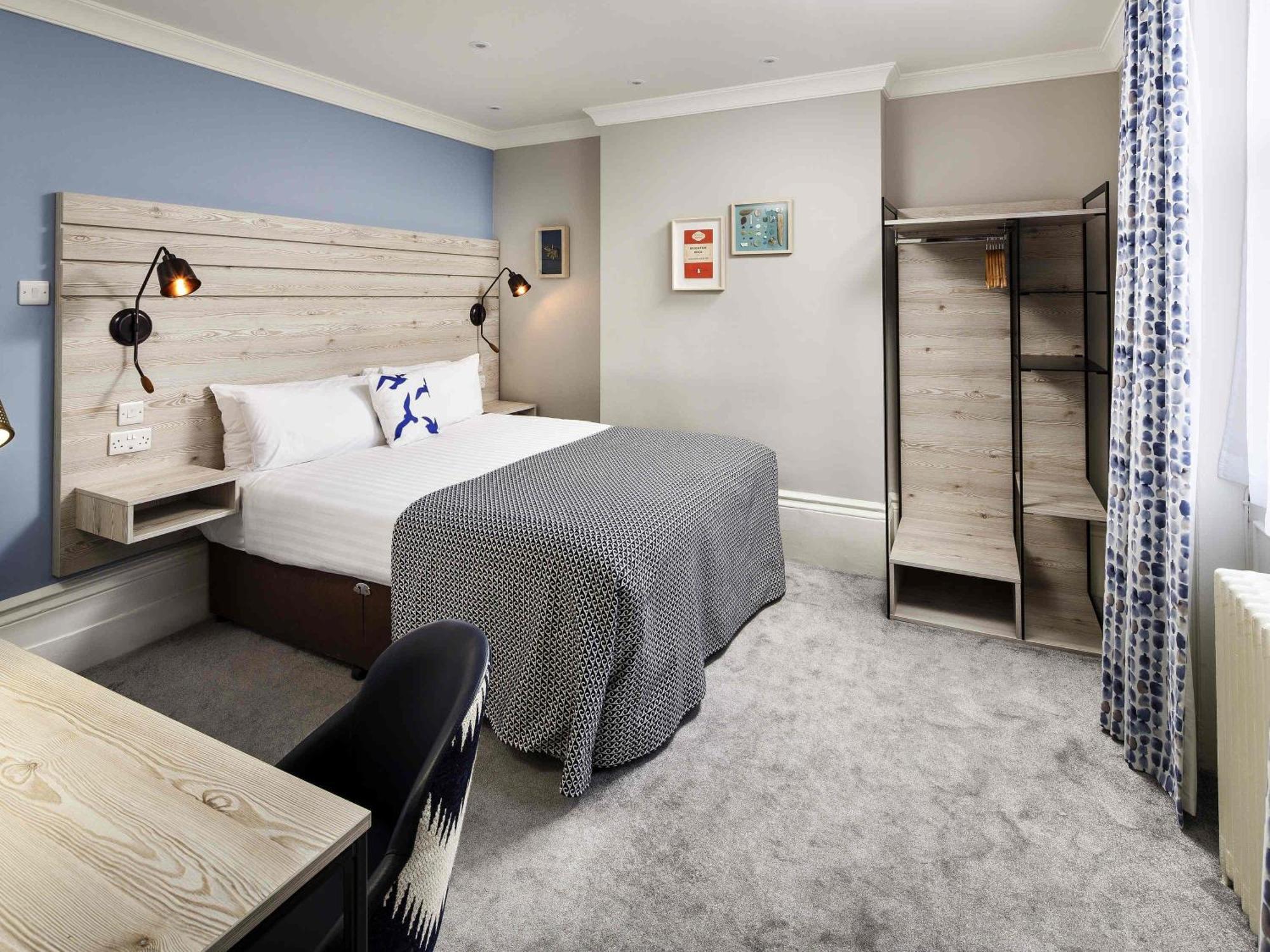 Classic Doppelzimmer mit Blick ins Landesinnere