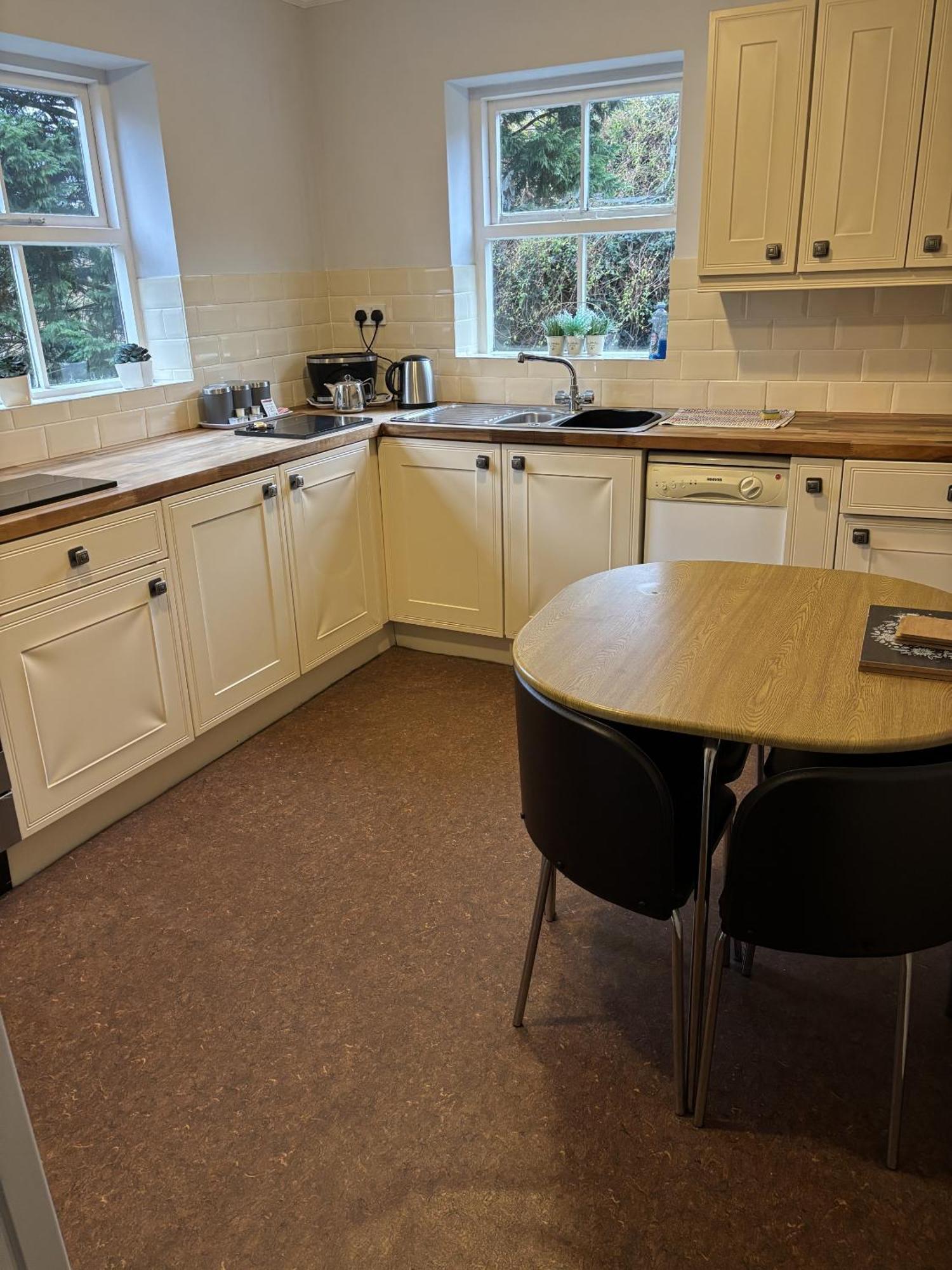 Deluxe One-Bedroom Apartment