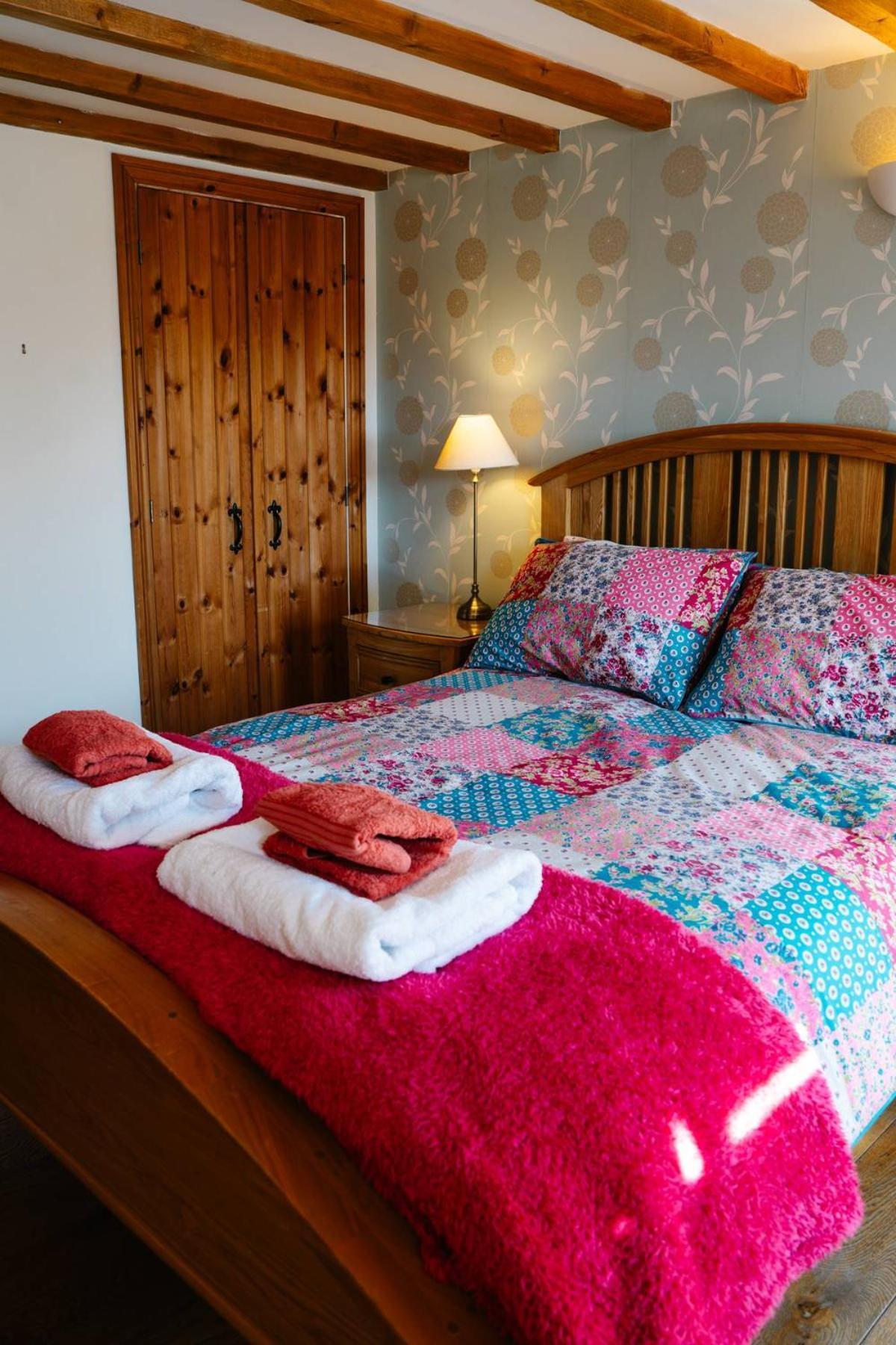 Double Room with Garden View
