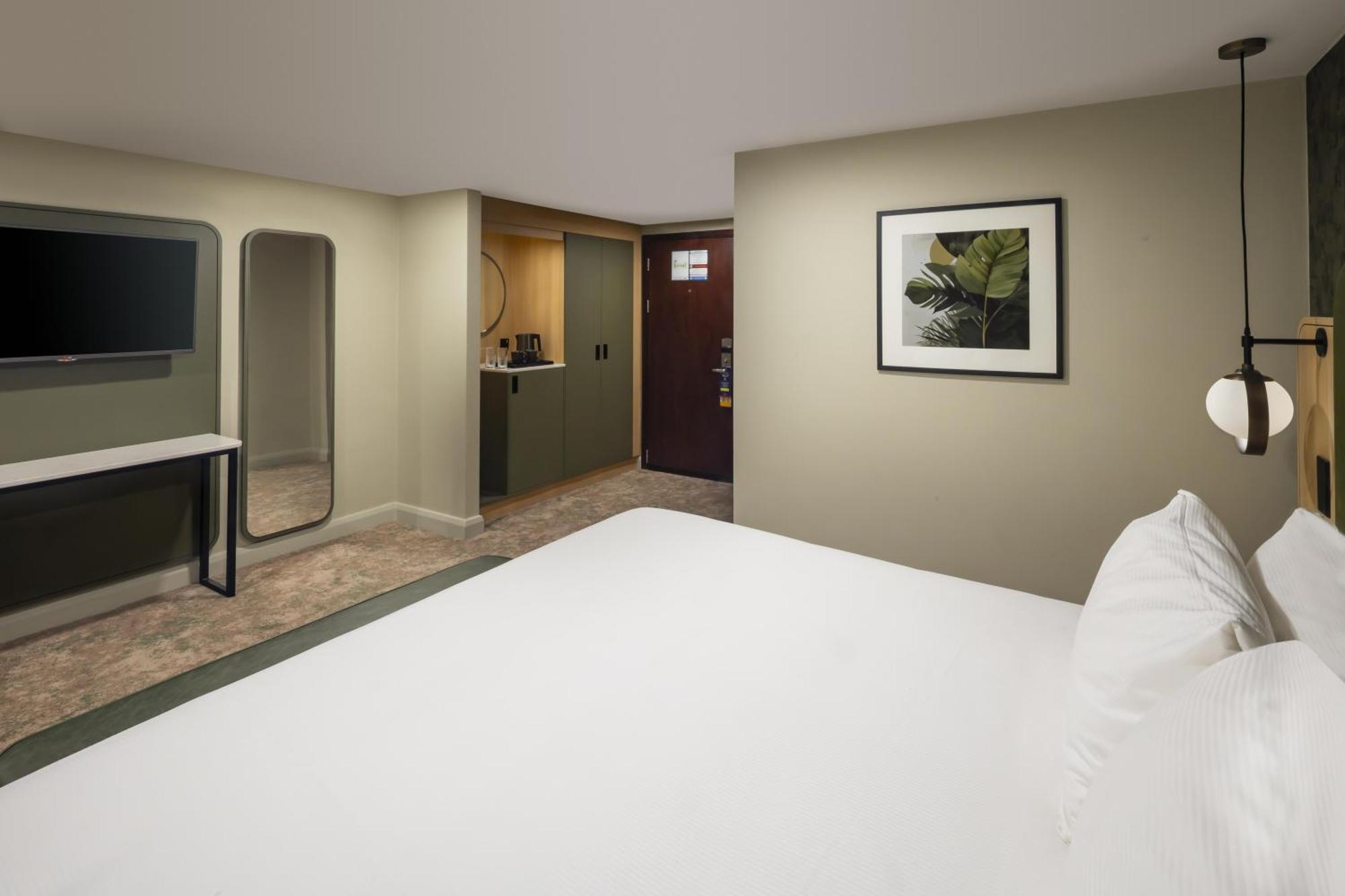 Junior Suite with Sofa Bed