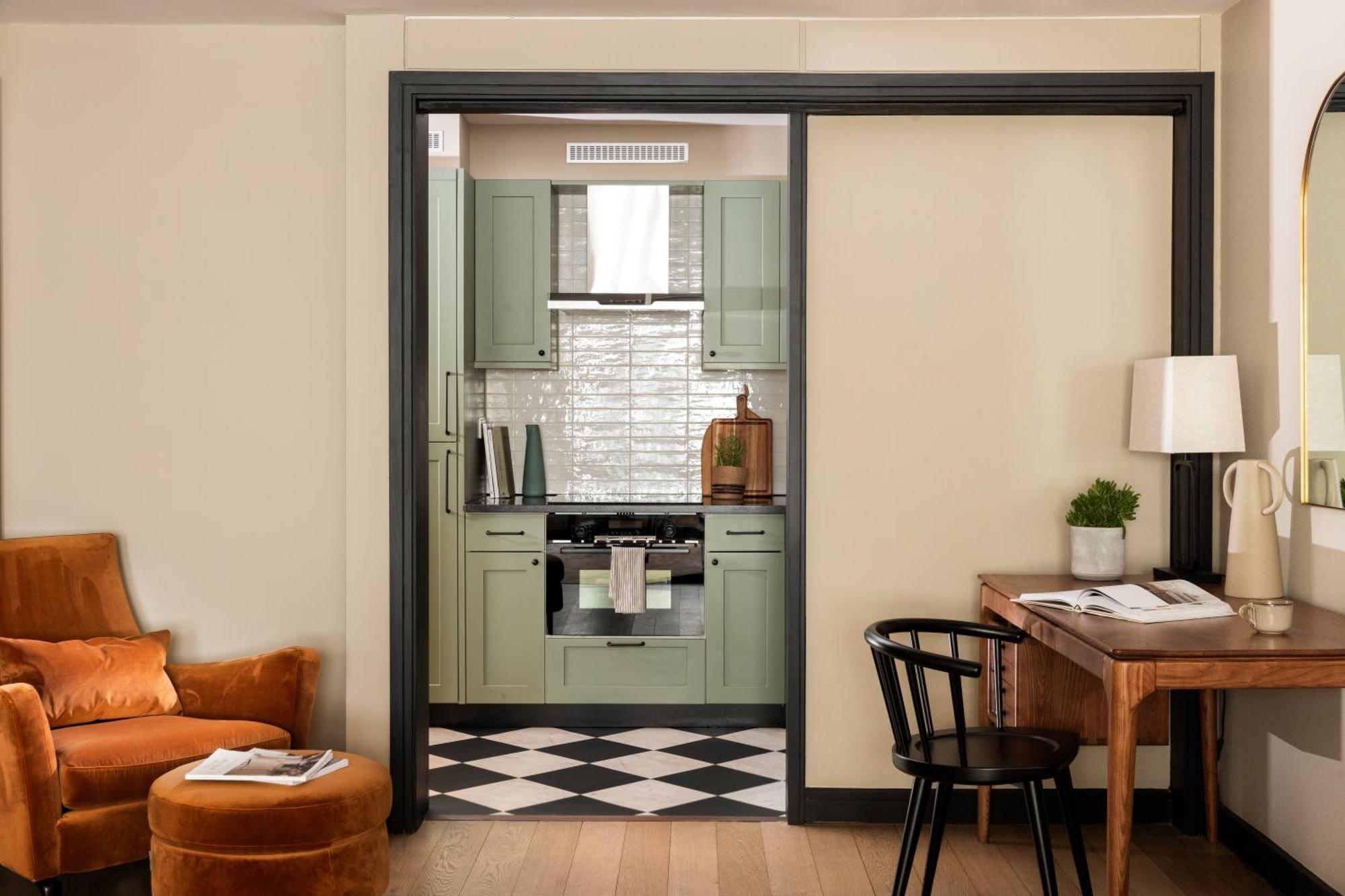 Two Bedroom Apartment