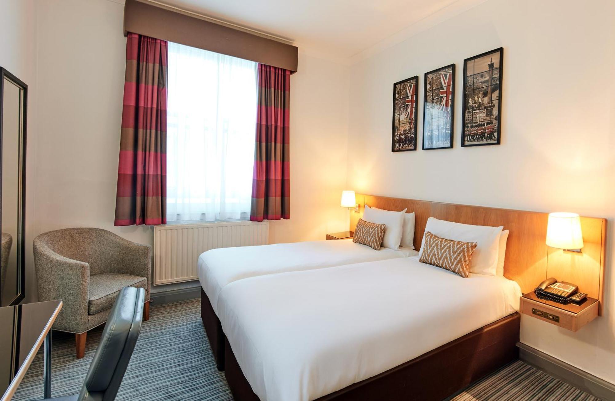 Chambre Lits Jumeaux Standard