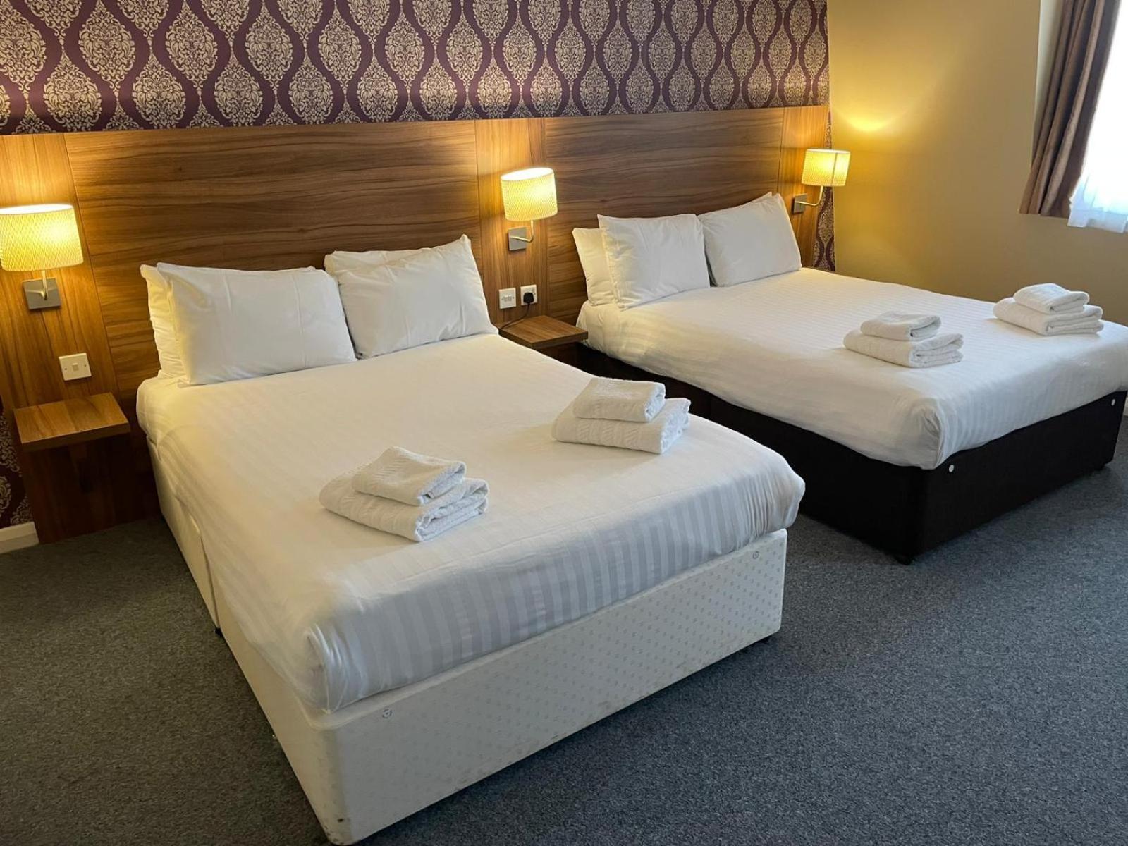 Quarto Twin Económico