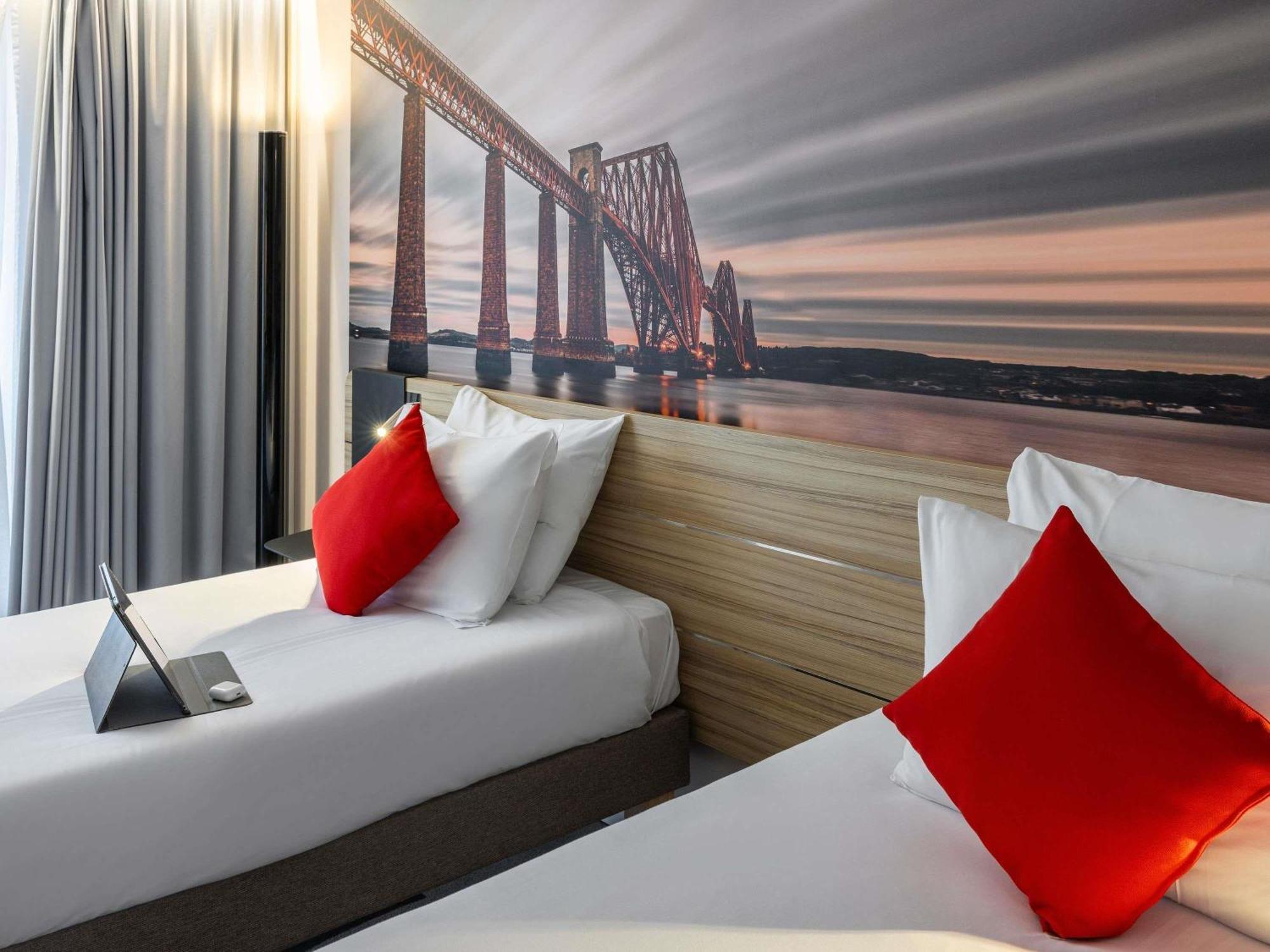 Quarto Standard com 2 Camas de Solteiro