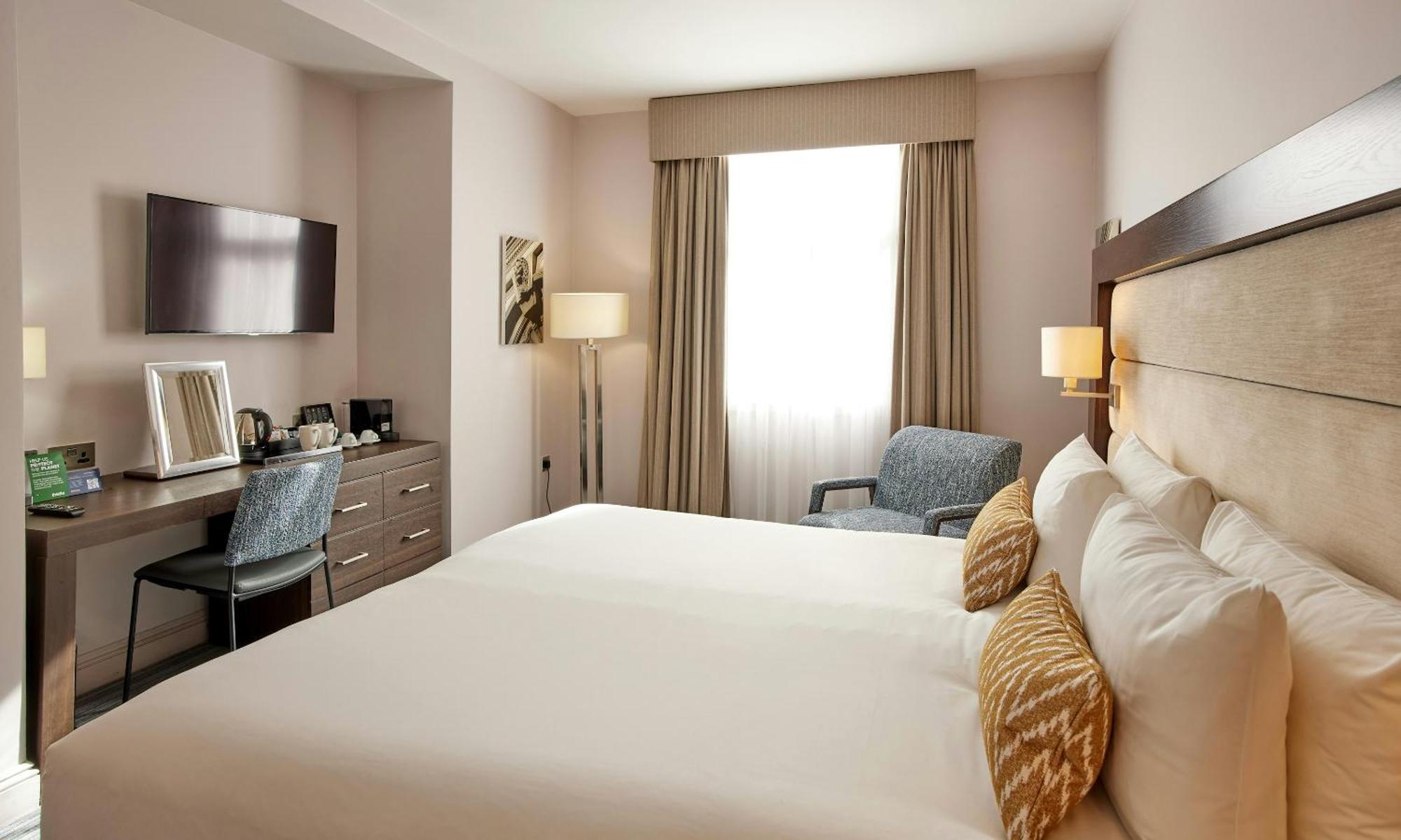 Quarto King Deluxe
