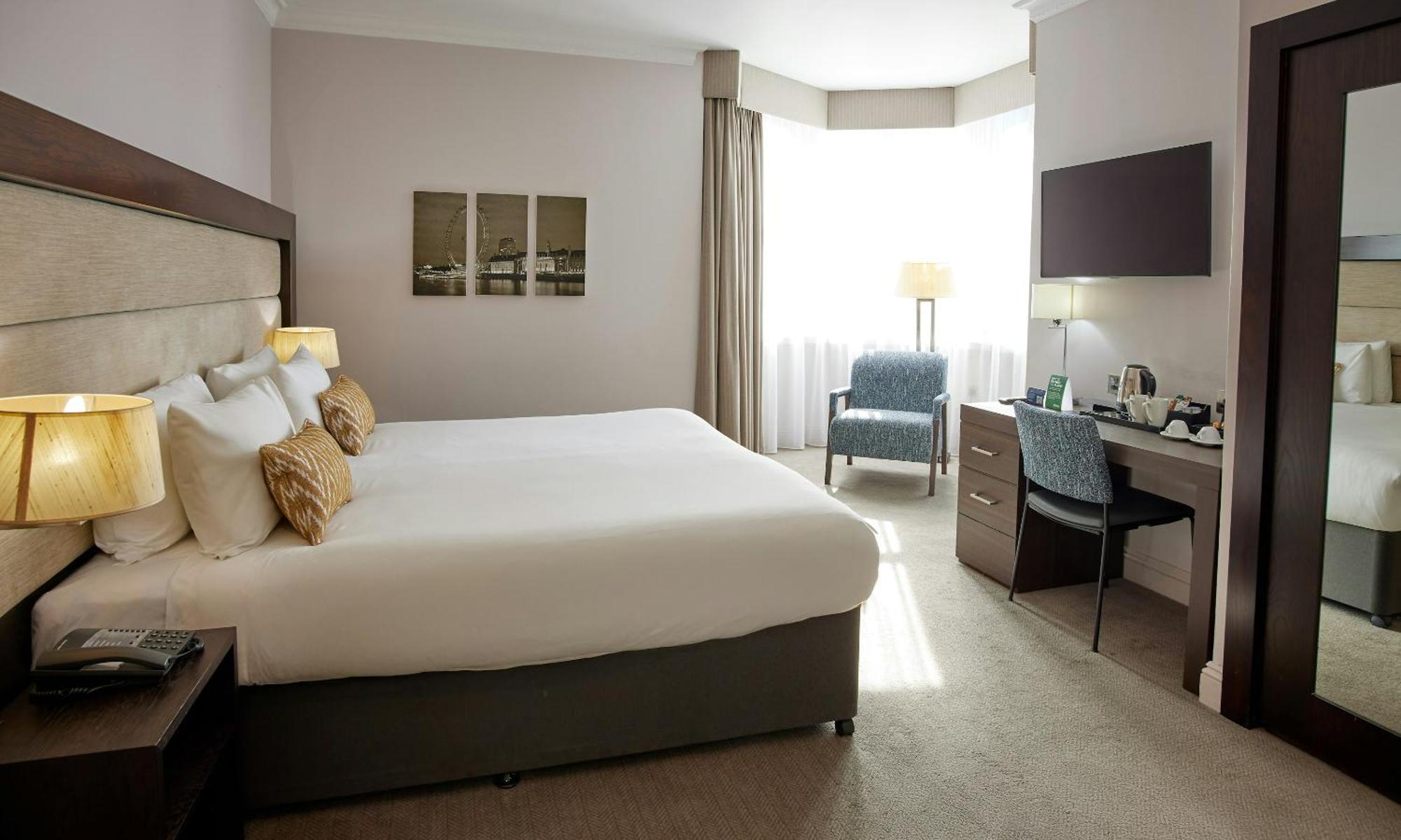 Quarto King Executivo