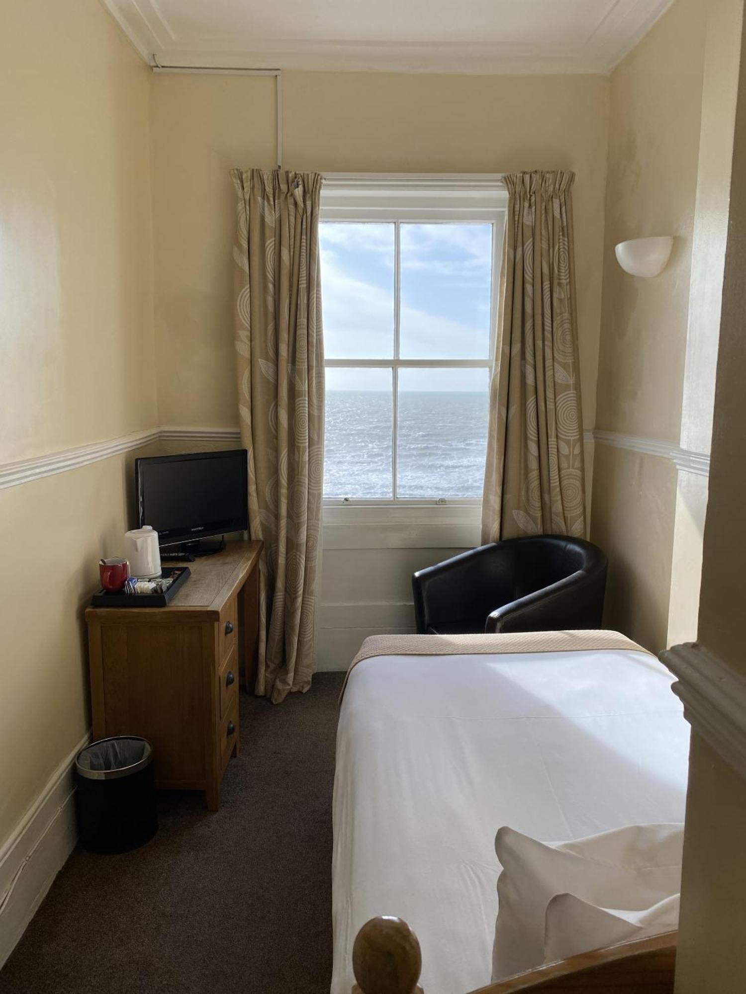 Chambre Simple - Vue sur Mer