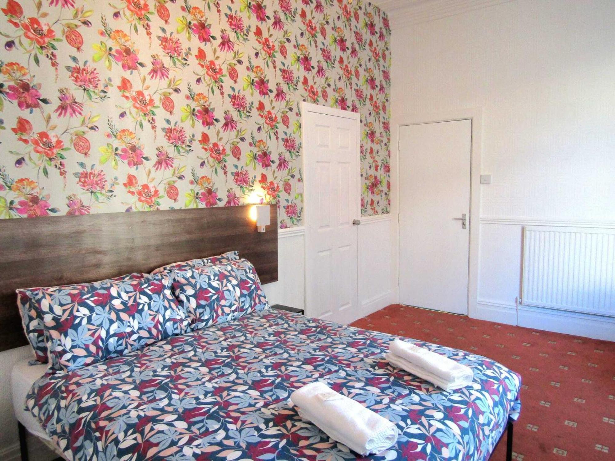 Chambre Double Deluxe avec Douche