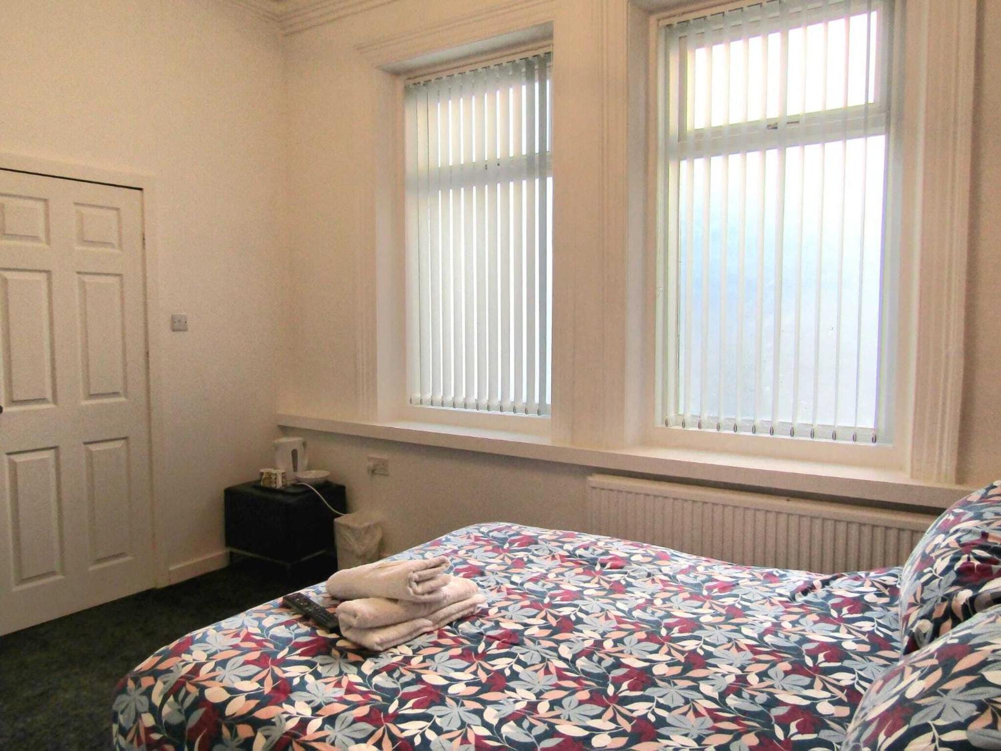 Chambre Quadruple Confort